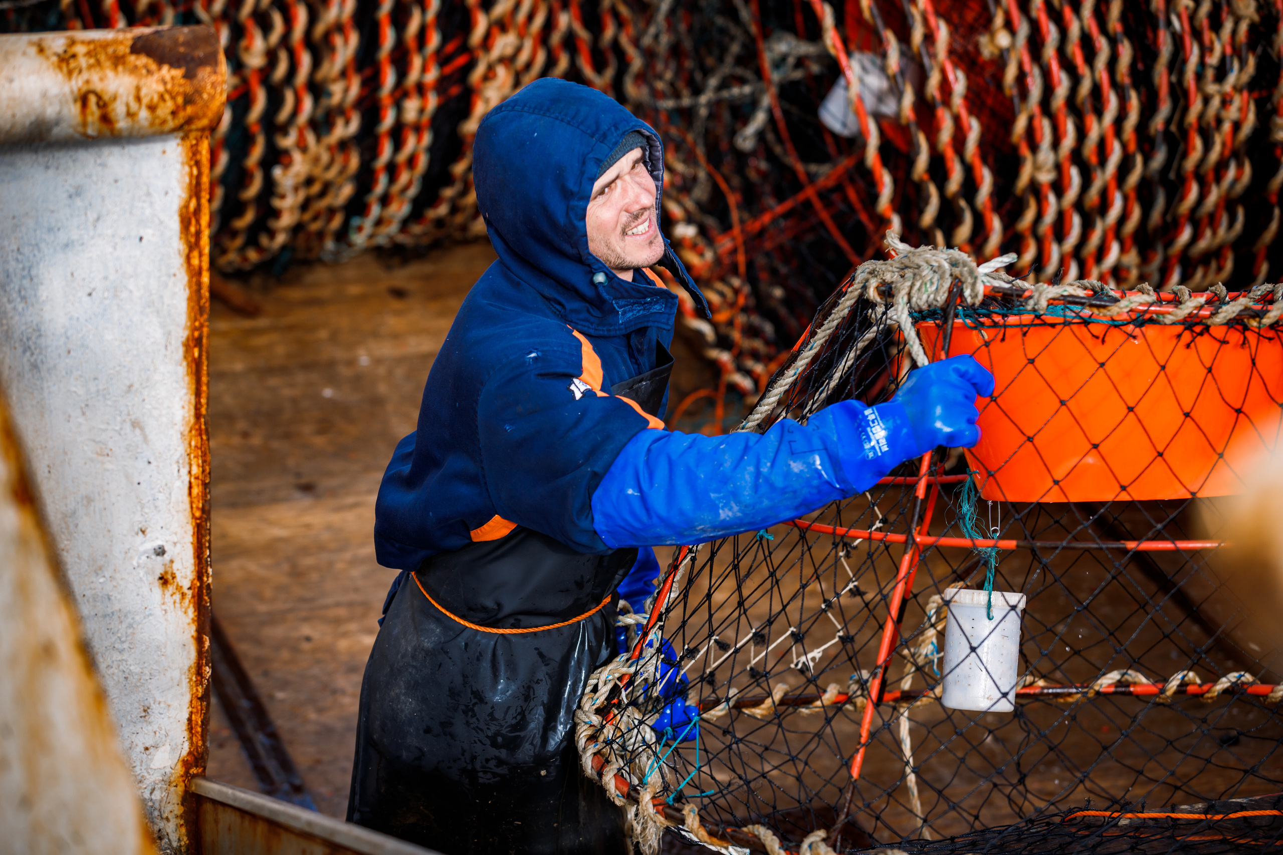 Репортаж из Тихого океана. Марк Шишкин — репортажный фотограф в Воронеже и России