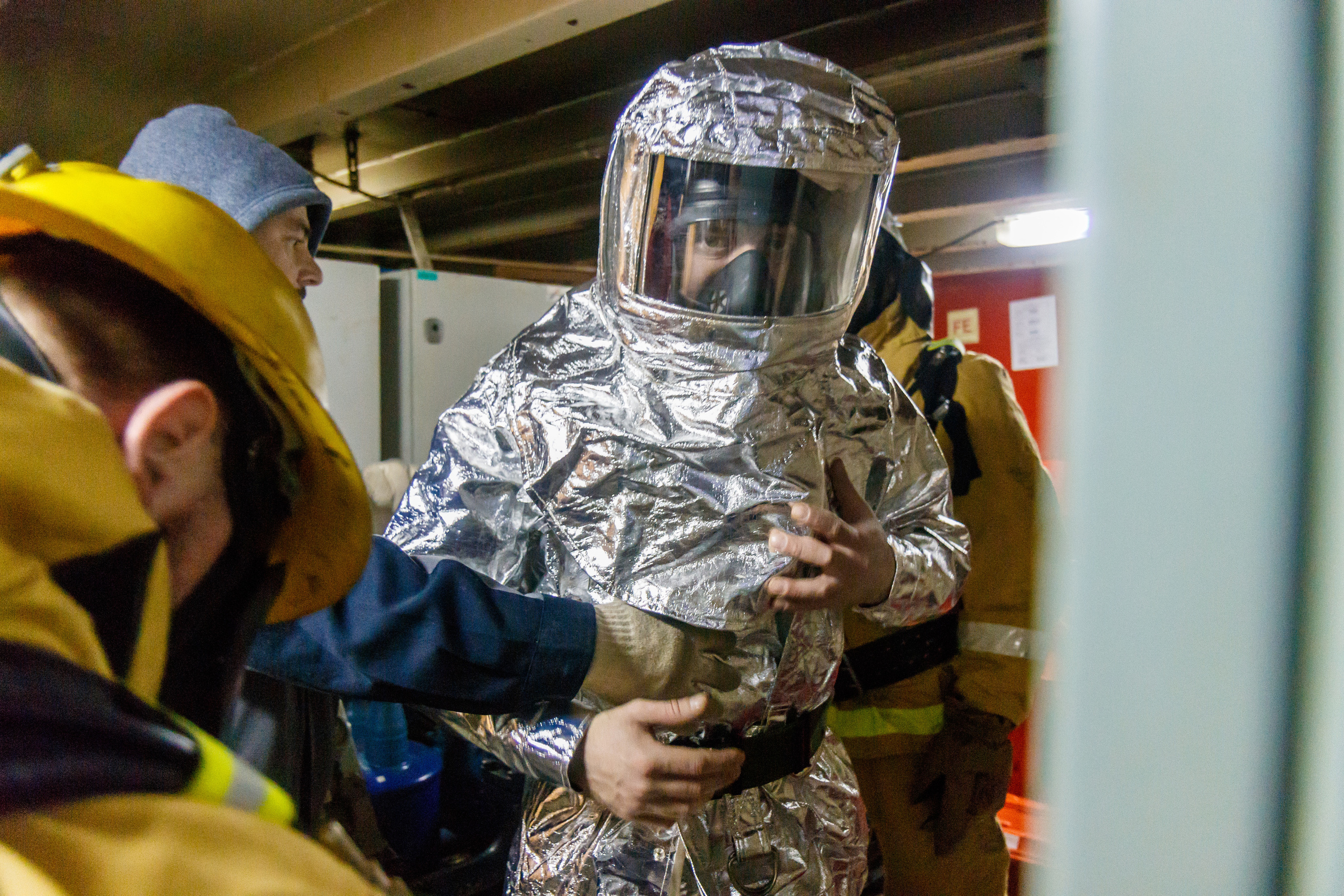 Репортаж в зимнем Беринговом море. Марк Шишкин — репортажный фотограф в Воронеже и России