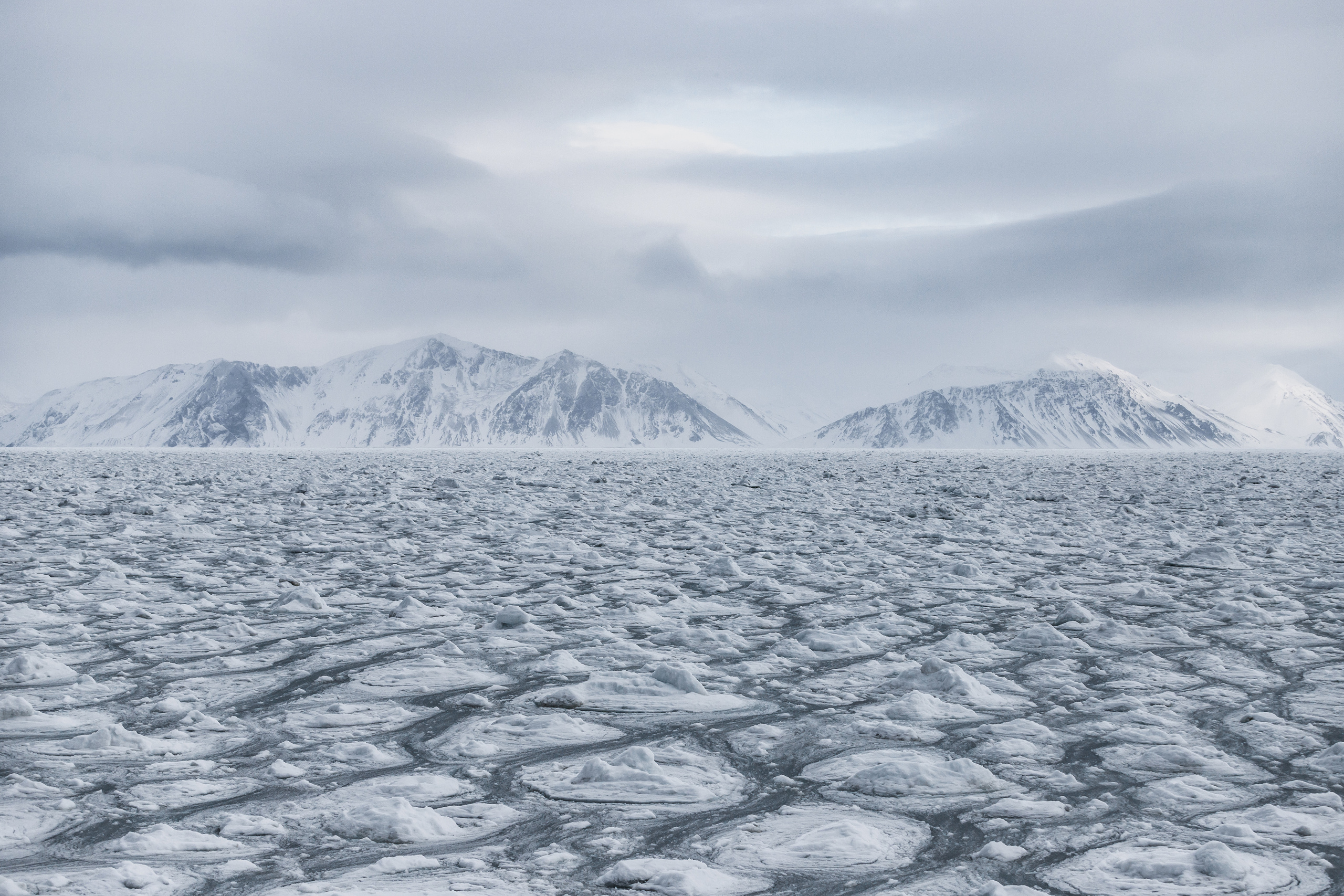 Репортаж в зимнем Беринговом море. Марк Шишкин — репортажный фотограф в Воронеже и России