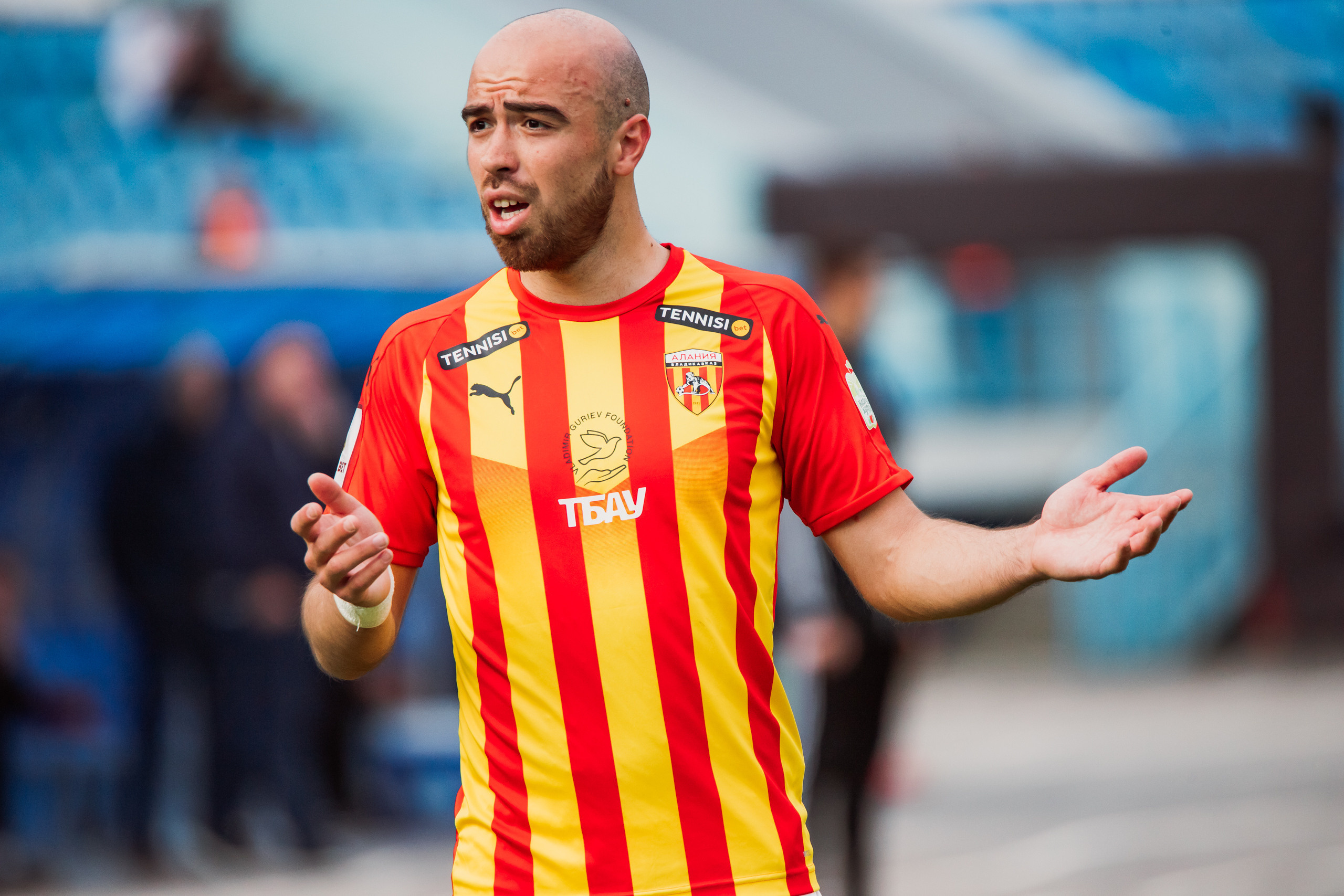 Спортивная съемка. Марк Шишкин — репортажный фотограф в Воронеже и России