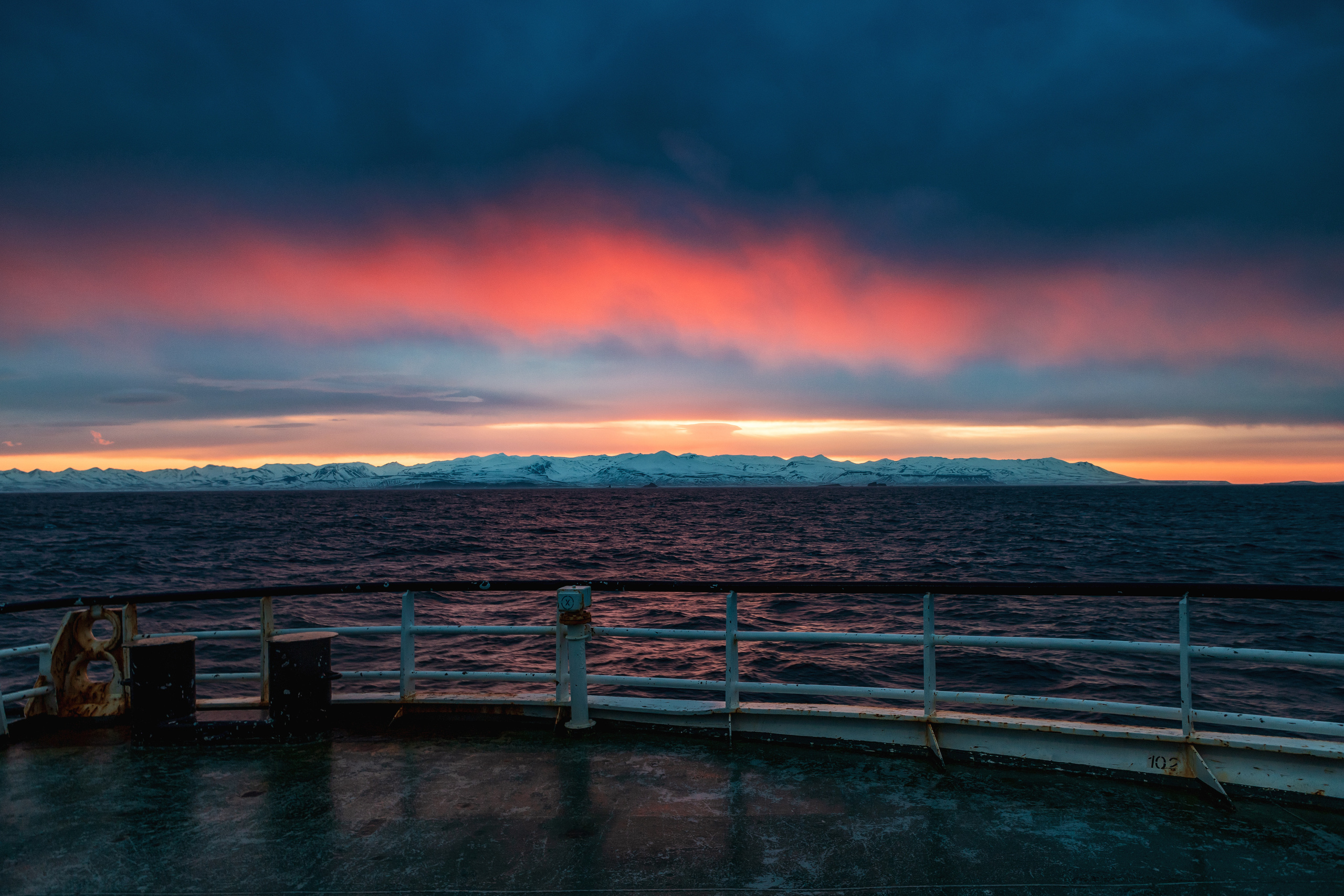 Репортаж из Тихого океана. Марк Шишкин — репортажный фотограф в Воронеже и России