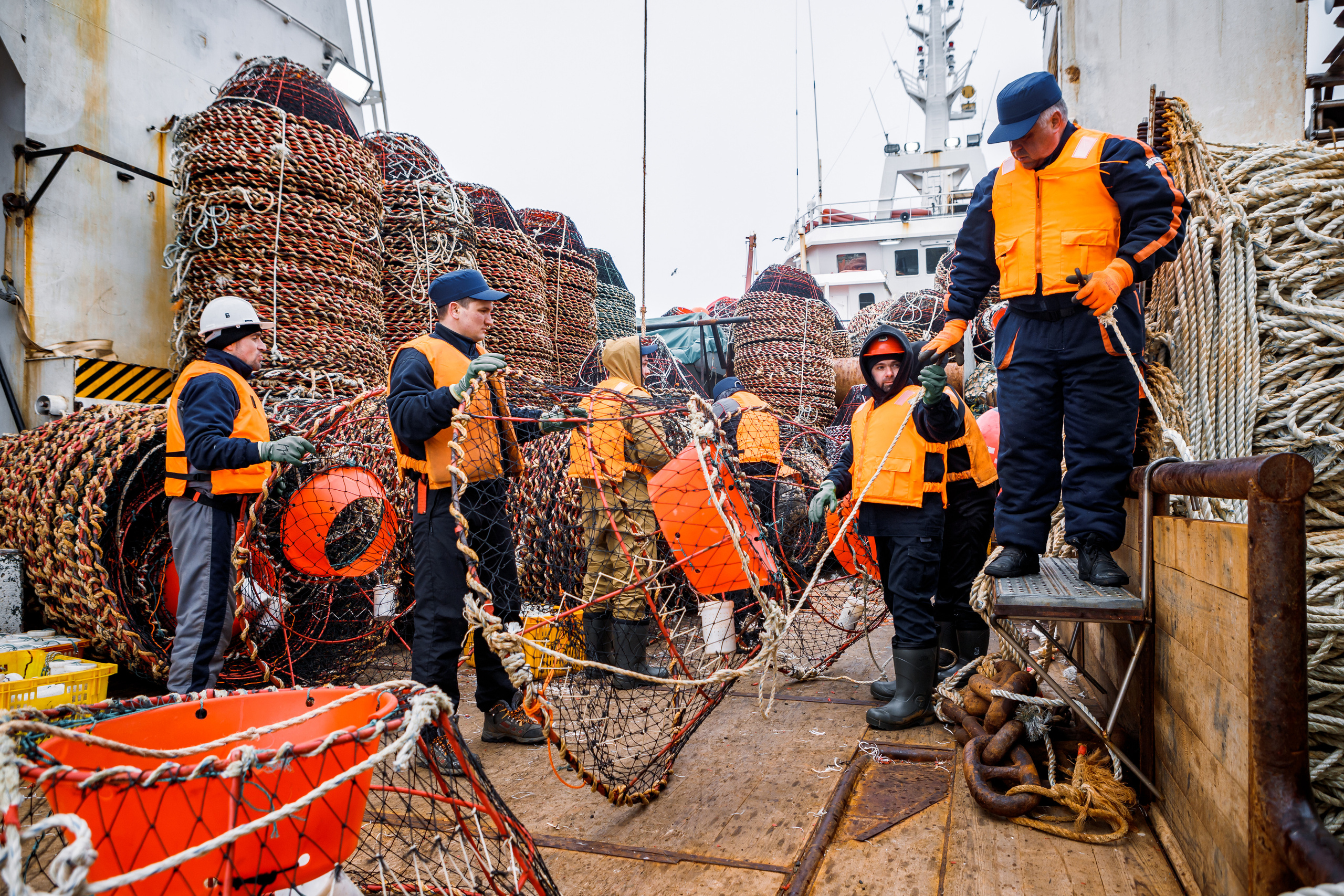Репортаж из Тихого океана. Марк Шишкин — репортажный фотограф в Воронеже и России