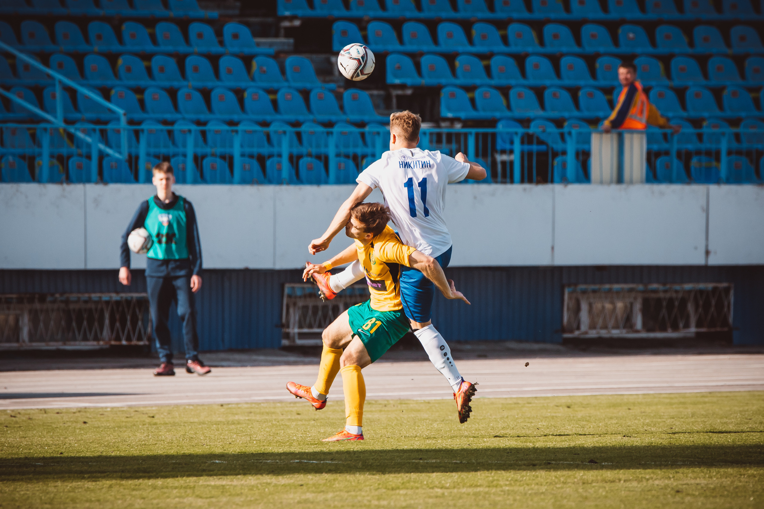Спортивная съемка. Марк Шишкин — репортажный фотограф в Воронеже и России