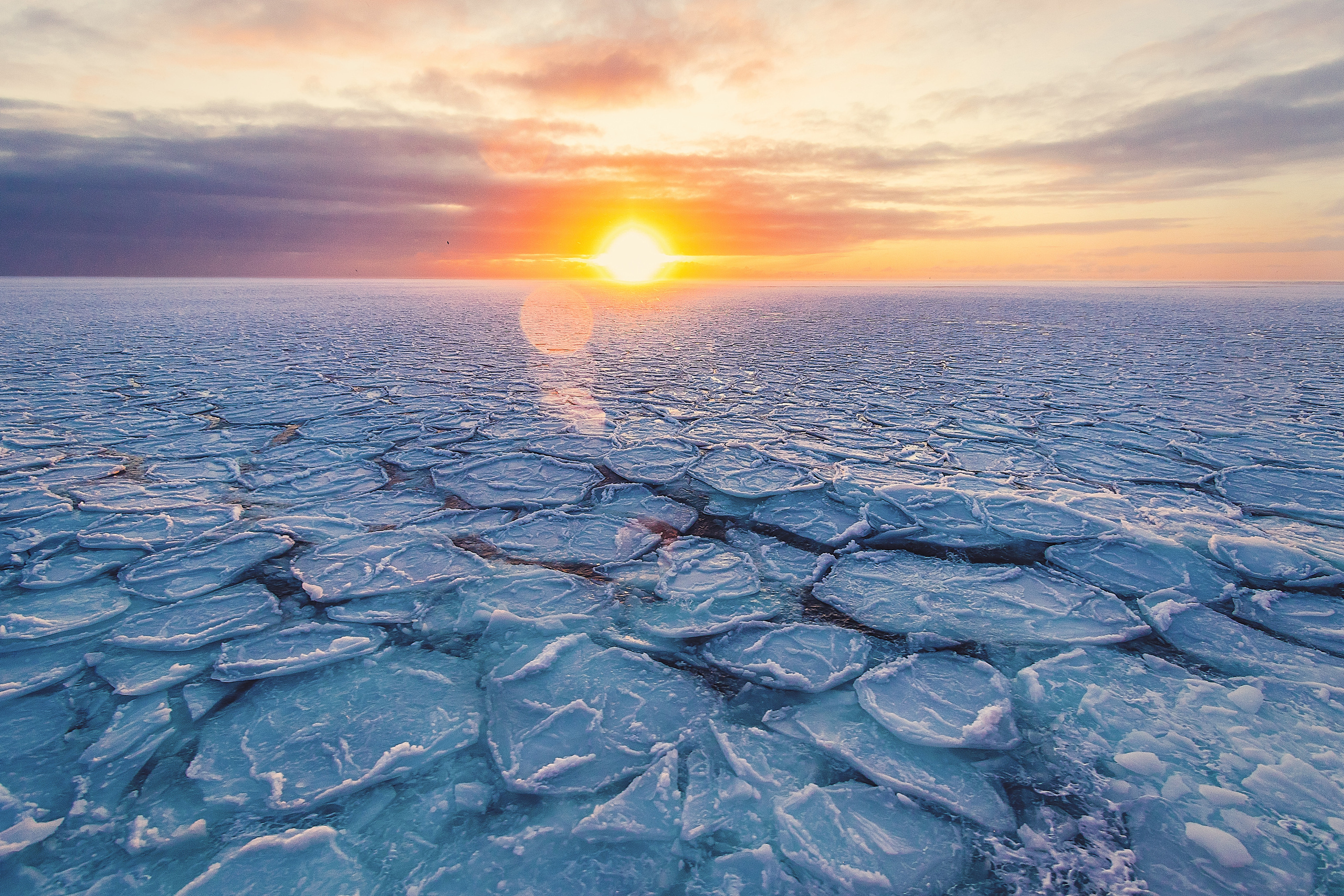 Репортаж в зимнем Беринговом море. Марк Шишкин — репортажный фотограф в Воронеже и России