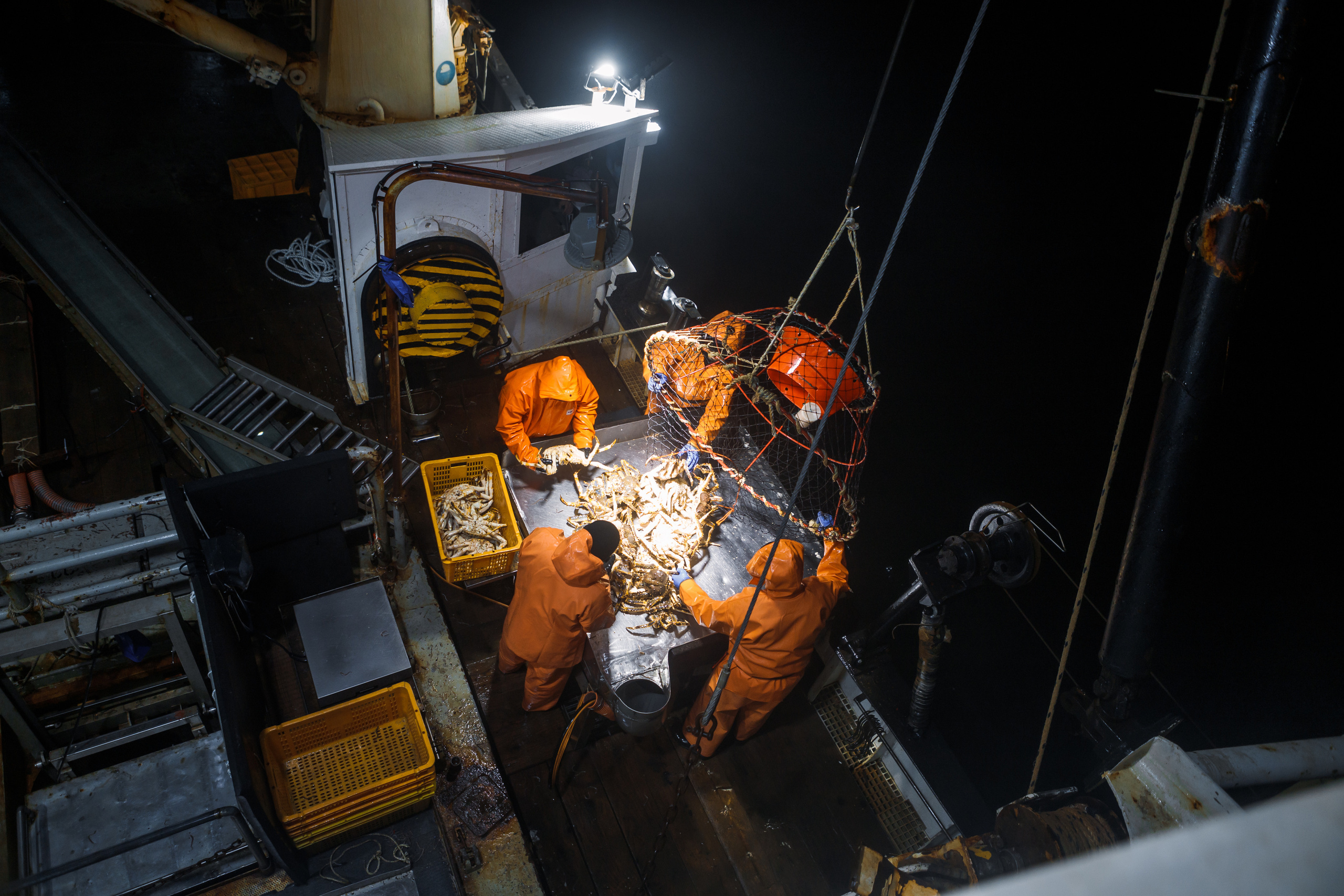 Репортаж из Тихого океана. Марк Шишкин — репортажный фотограф в Воронеже и России