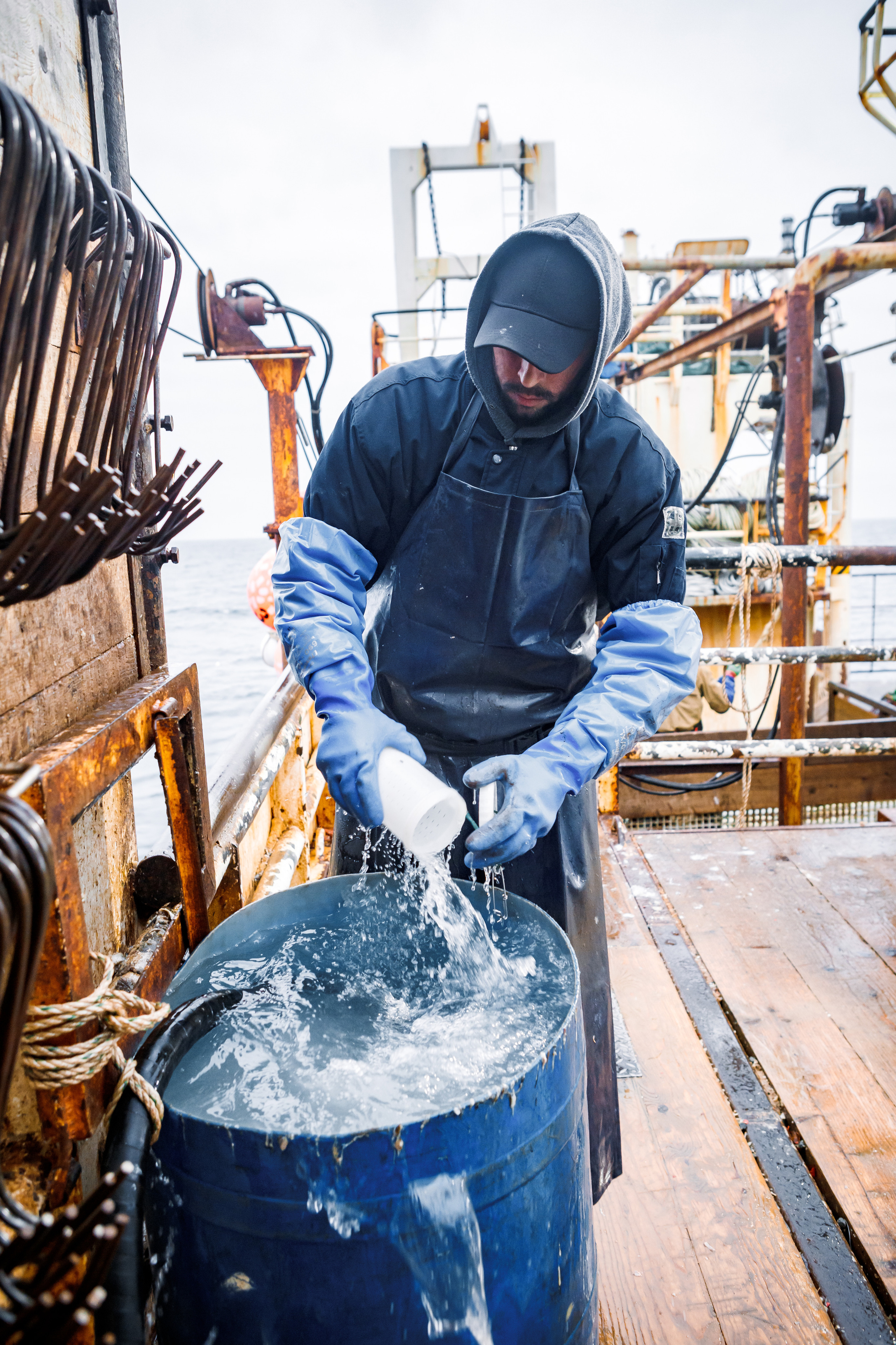 Репортаж из Тихого океана. Марк Шишкин — репортажный фотограф в Воронеже и России