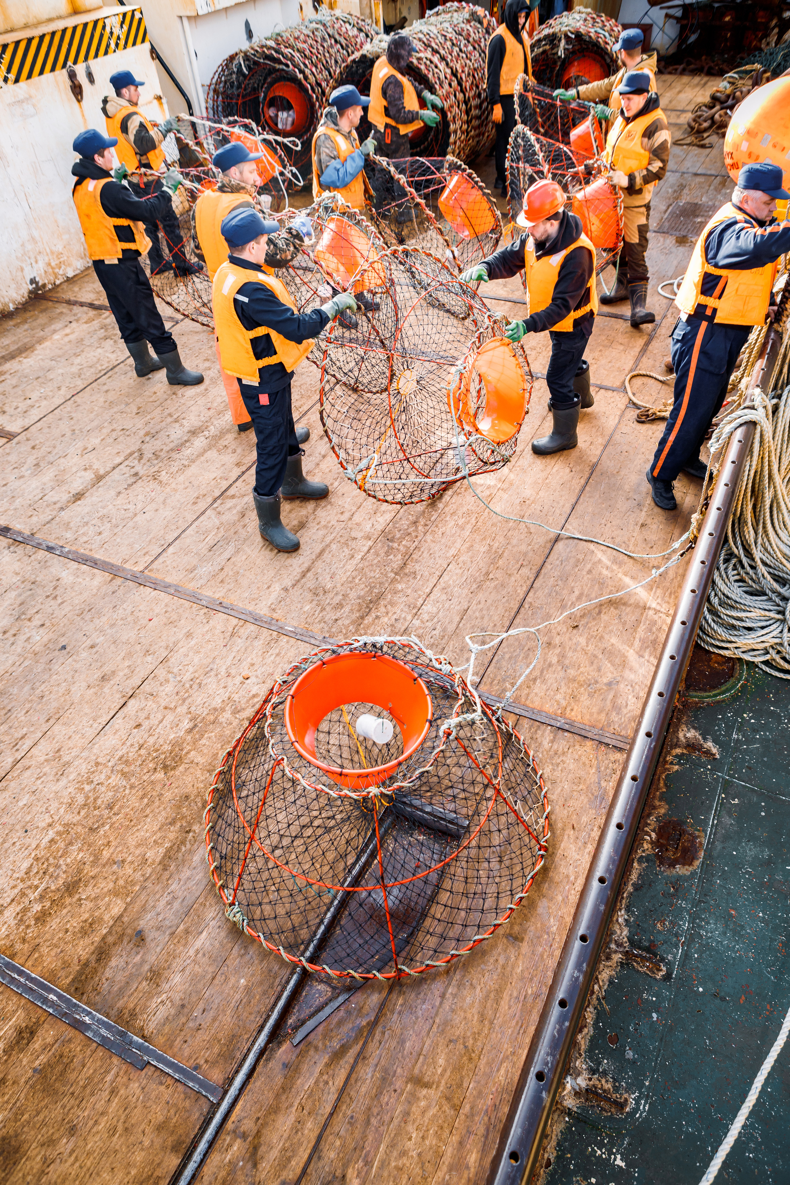 Репортаж из Тихого океана. Марк Шишкин — репортажный фотограф в Воронеже и России