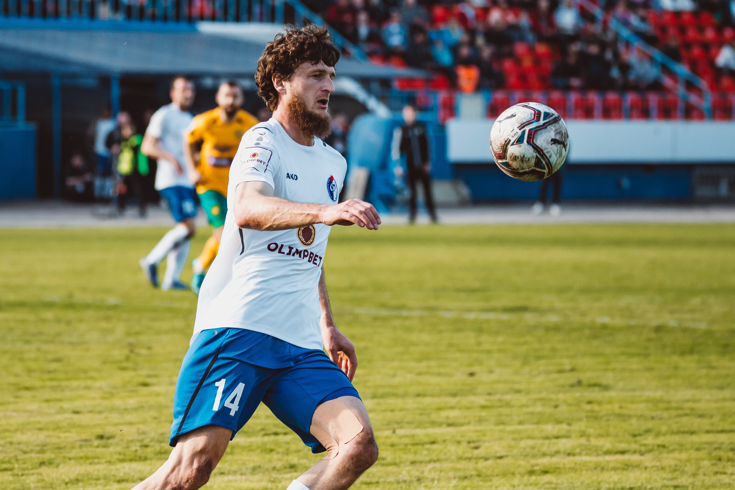 Спортивная съемка. Марк Шишкин — репортажный фотограф в Воронеже и России