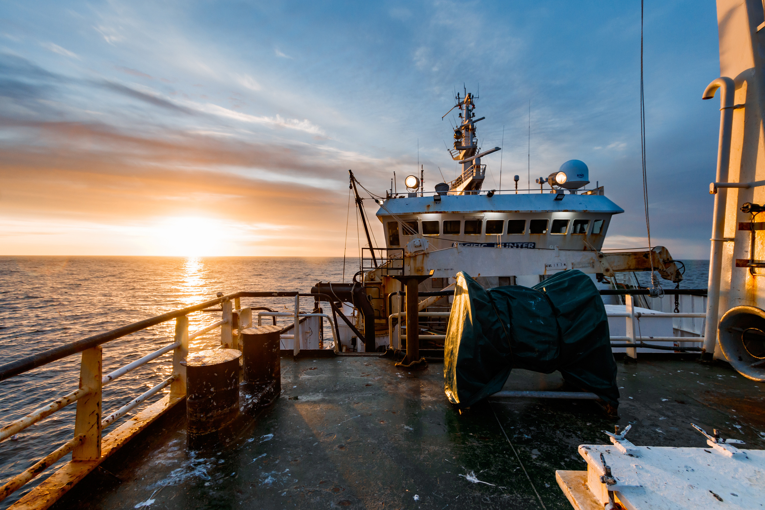 Репортаж из Тихого океана. Марк Шишкин — репортажный фотограф в Воронеже и России