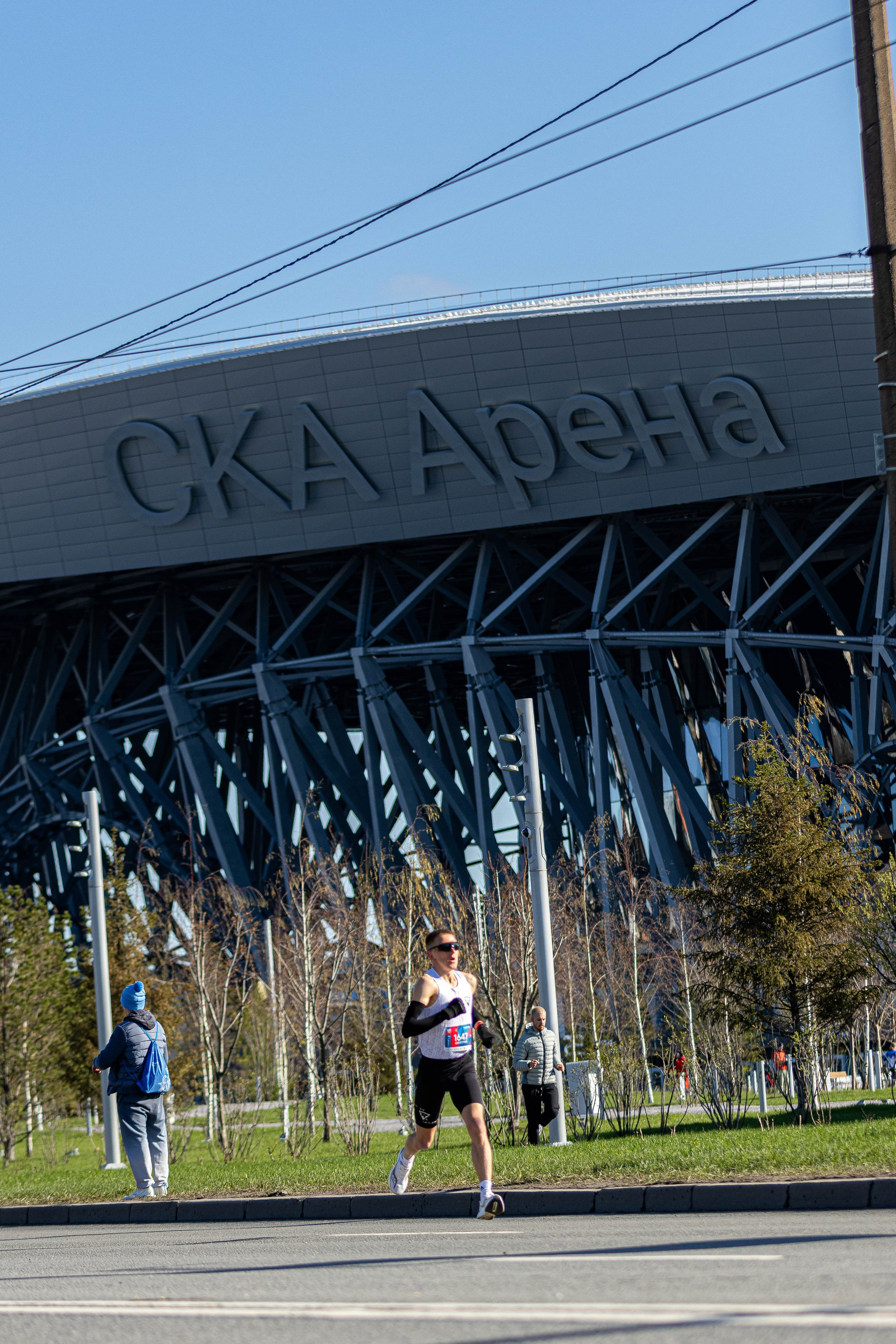 Бег. Калачёв Тимофей Спортивный фотограф в Санкт-Петербурге