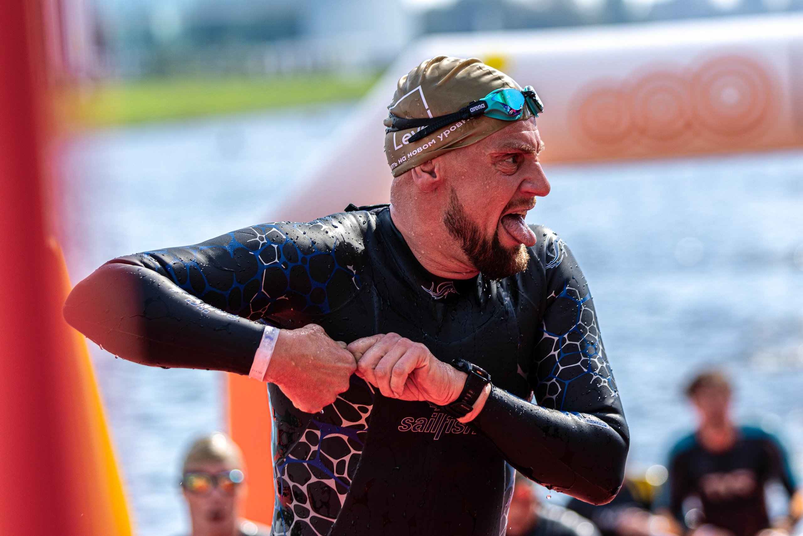 Триатлон. Калачёв Тимофей Спортивный фотограф в Санкт-Петербурге