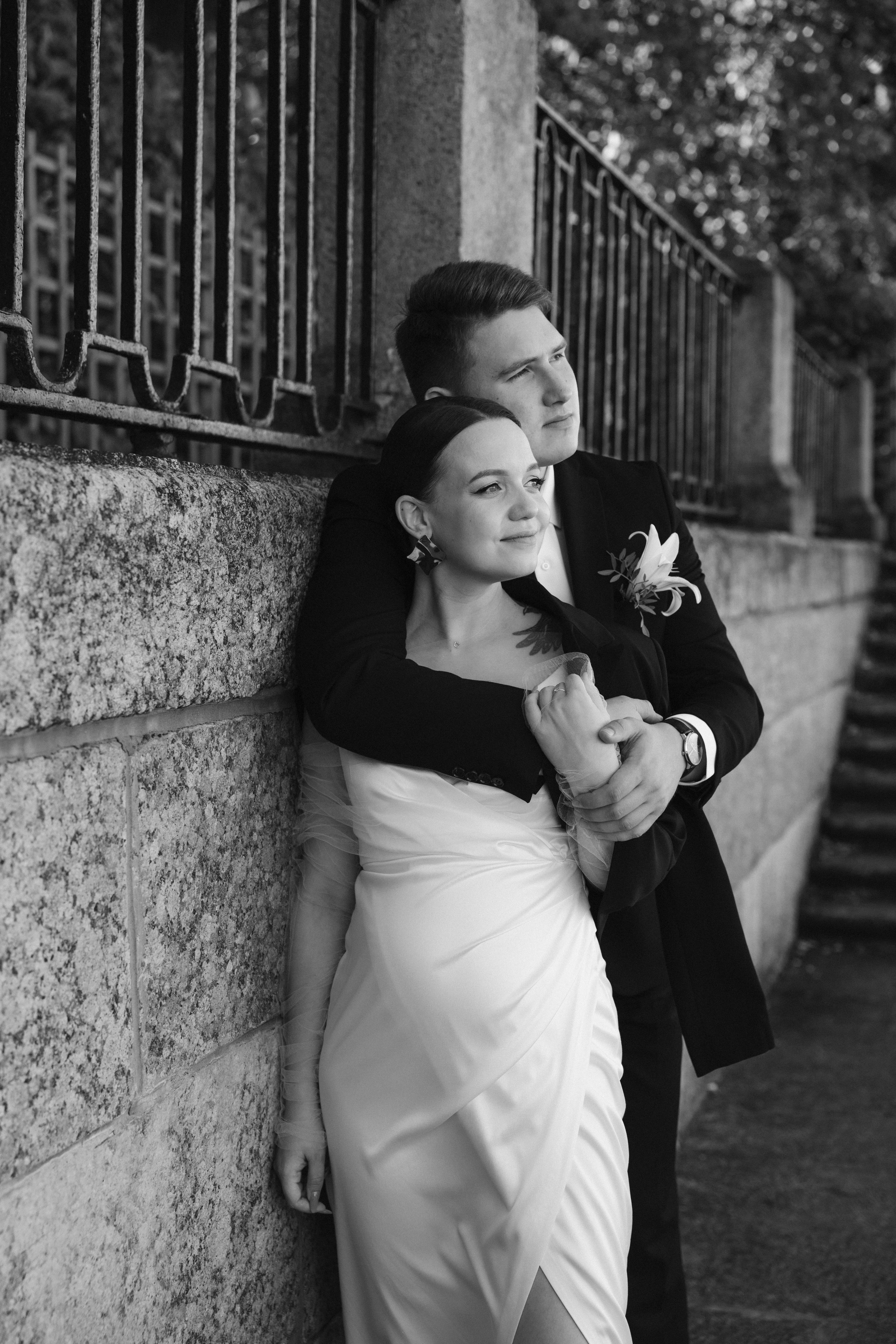 Настя и Саша. Репортажный фотограф в Санкт-Петербурге и Москве Мария Ежова