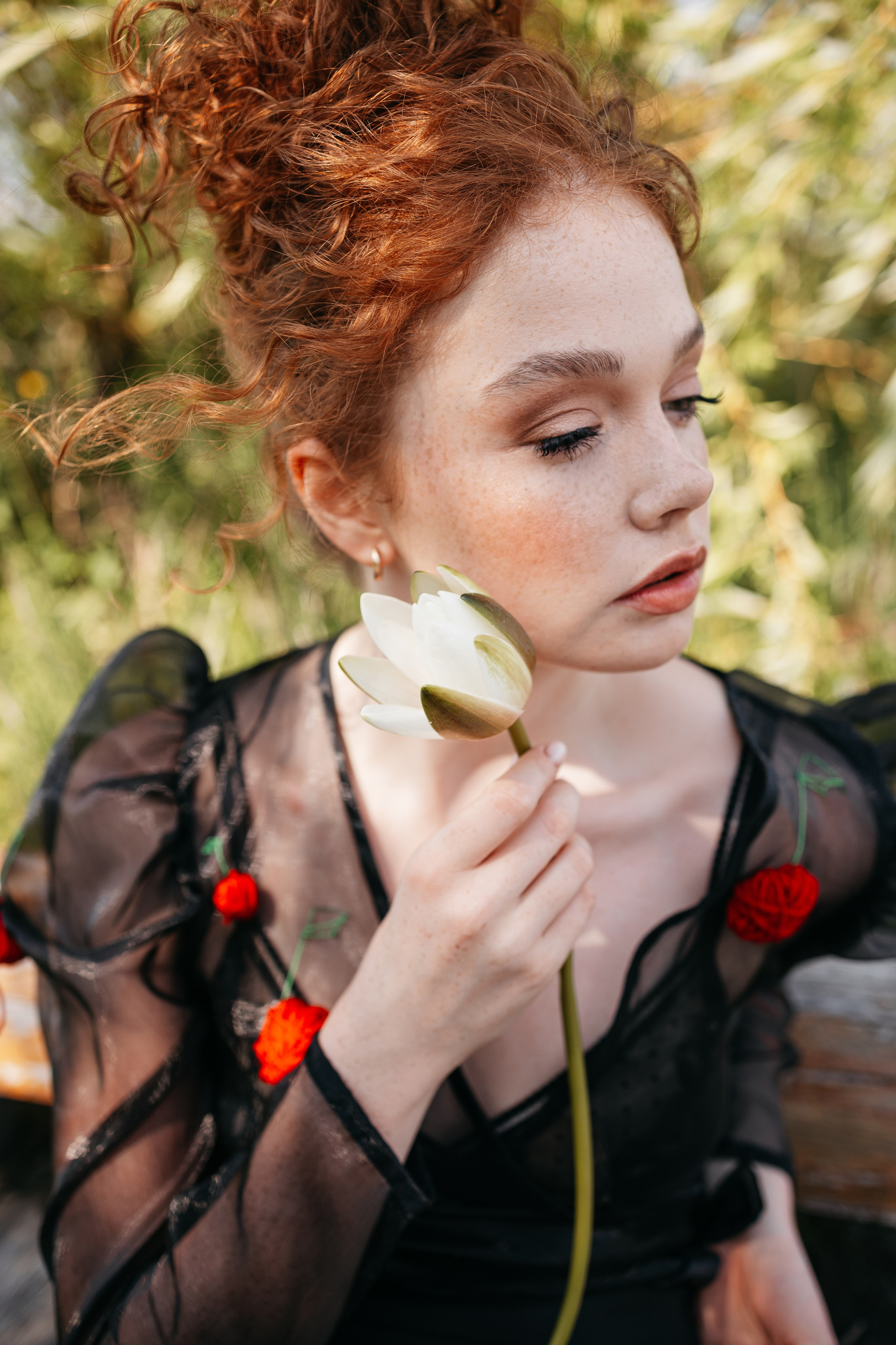 Настя. Фотограф в Твери Лагодная Яна