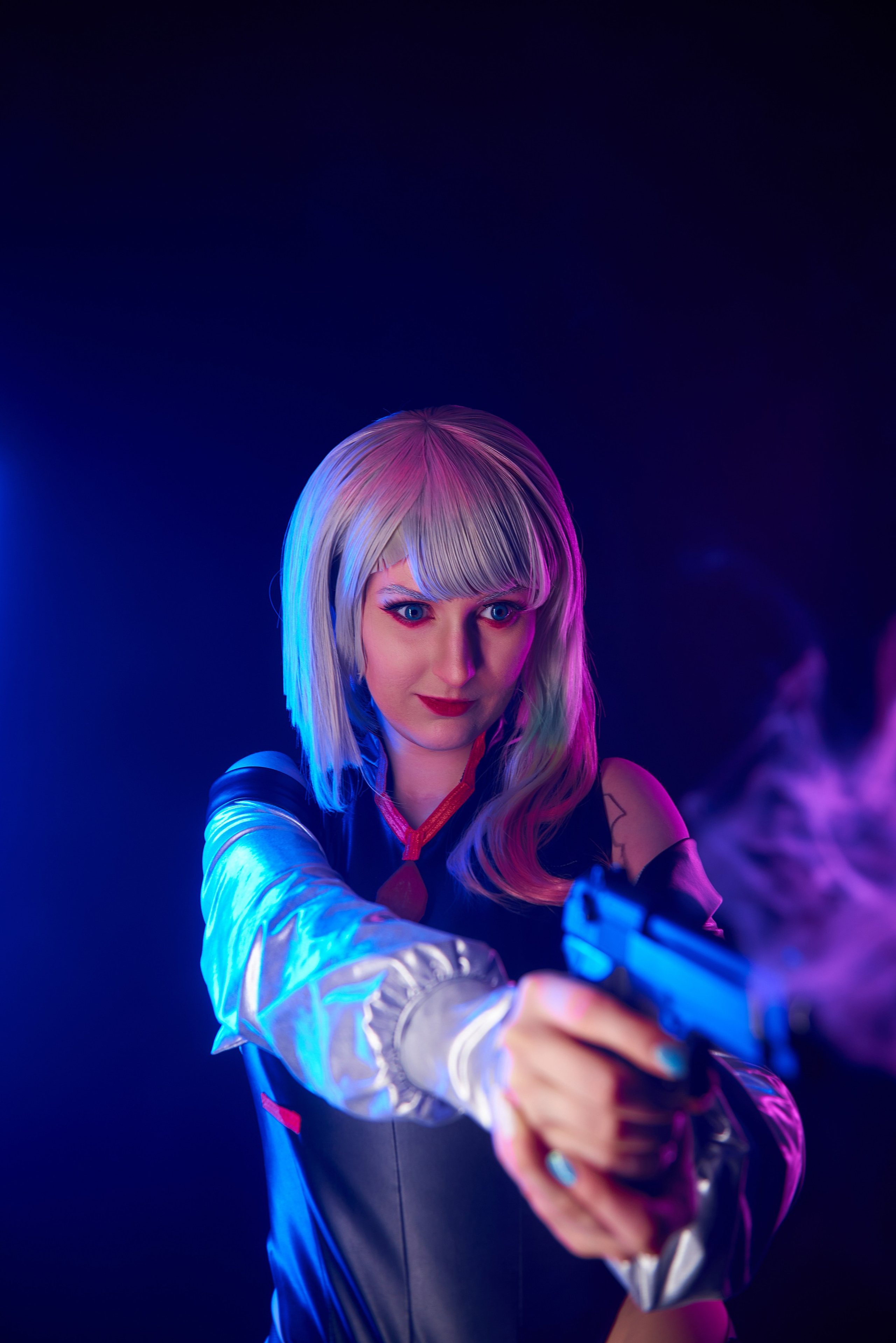 Киберпанк. Андрей Винников фотограф в Нижнем Новгороде