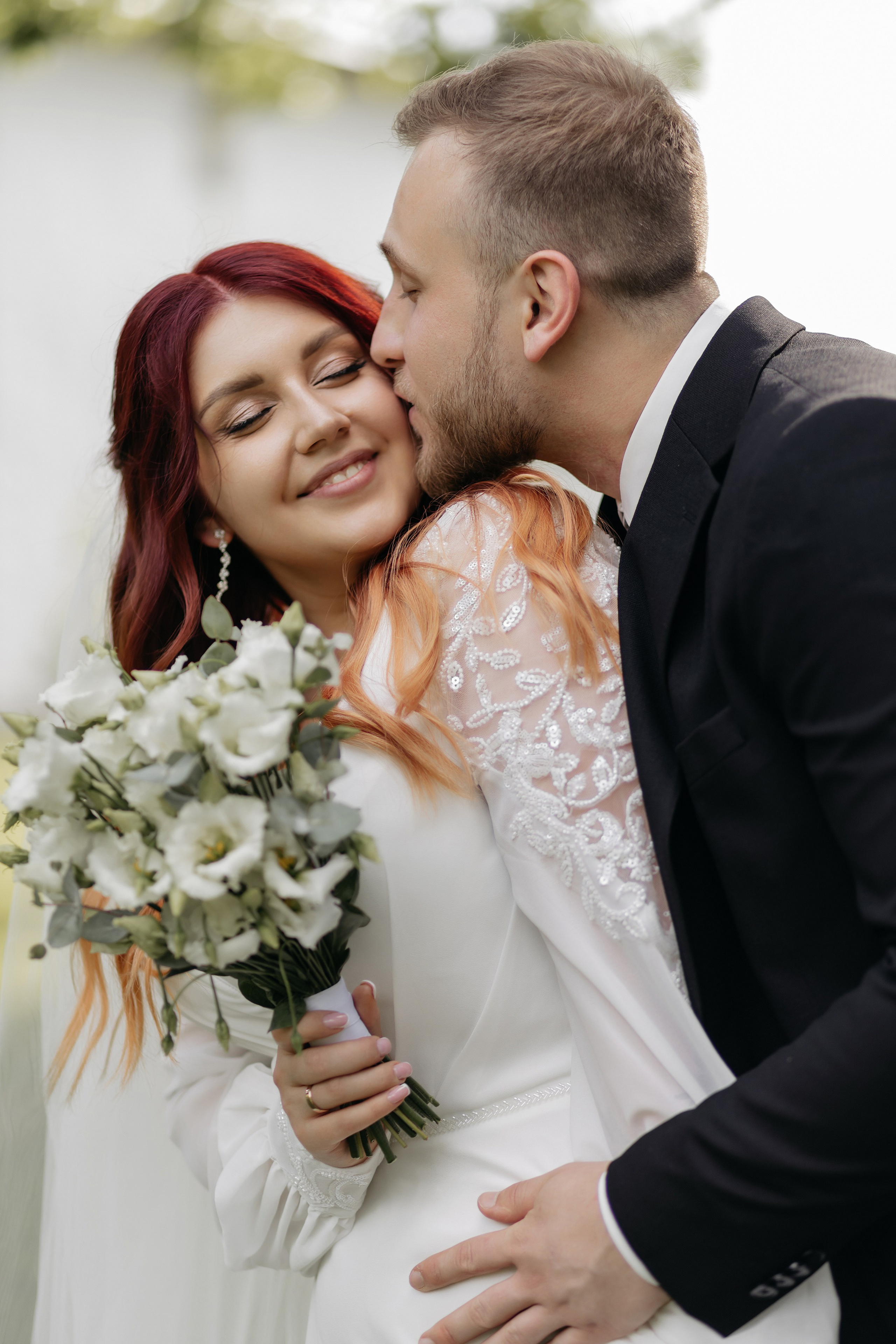 Дарья и Леонид. Свадебный фотограф в Пскове и Санкт-Петербурге | Анна Голикова