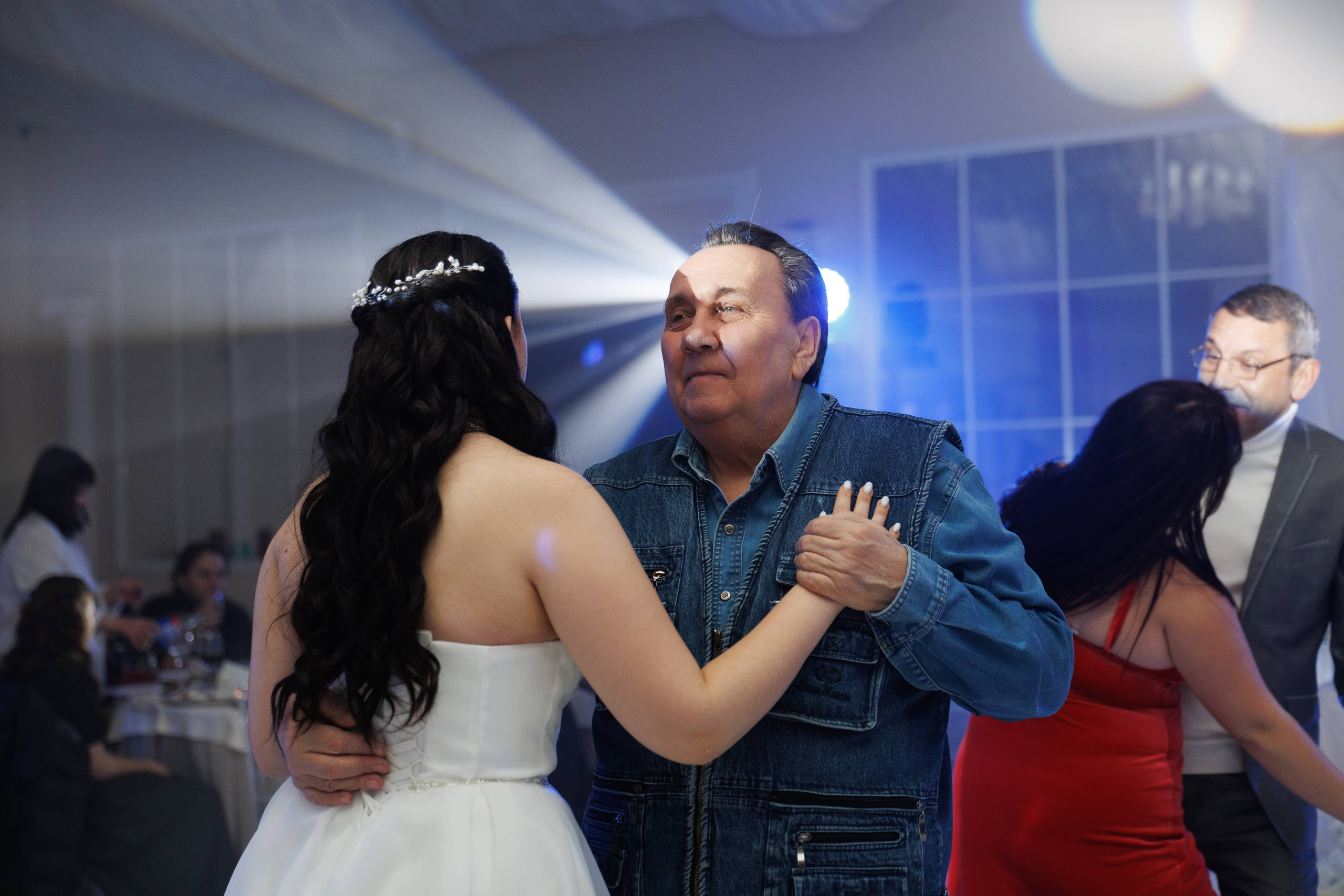 Андрей и Анастасия