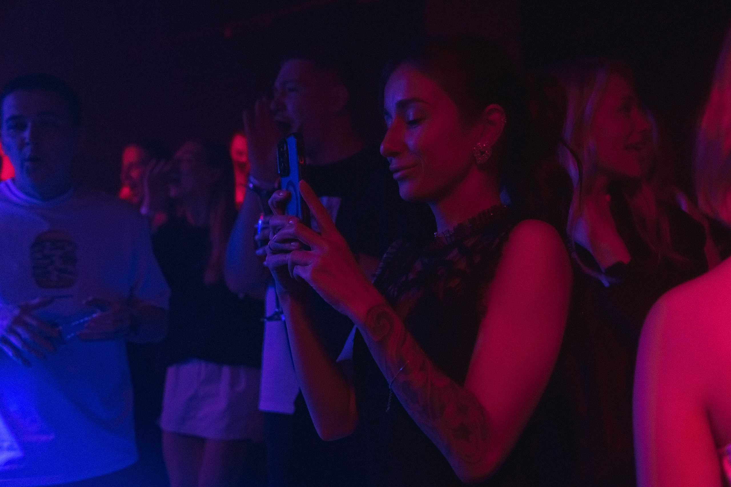 Ciber oktagon. Репортажный фотограф Макс Брагин