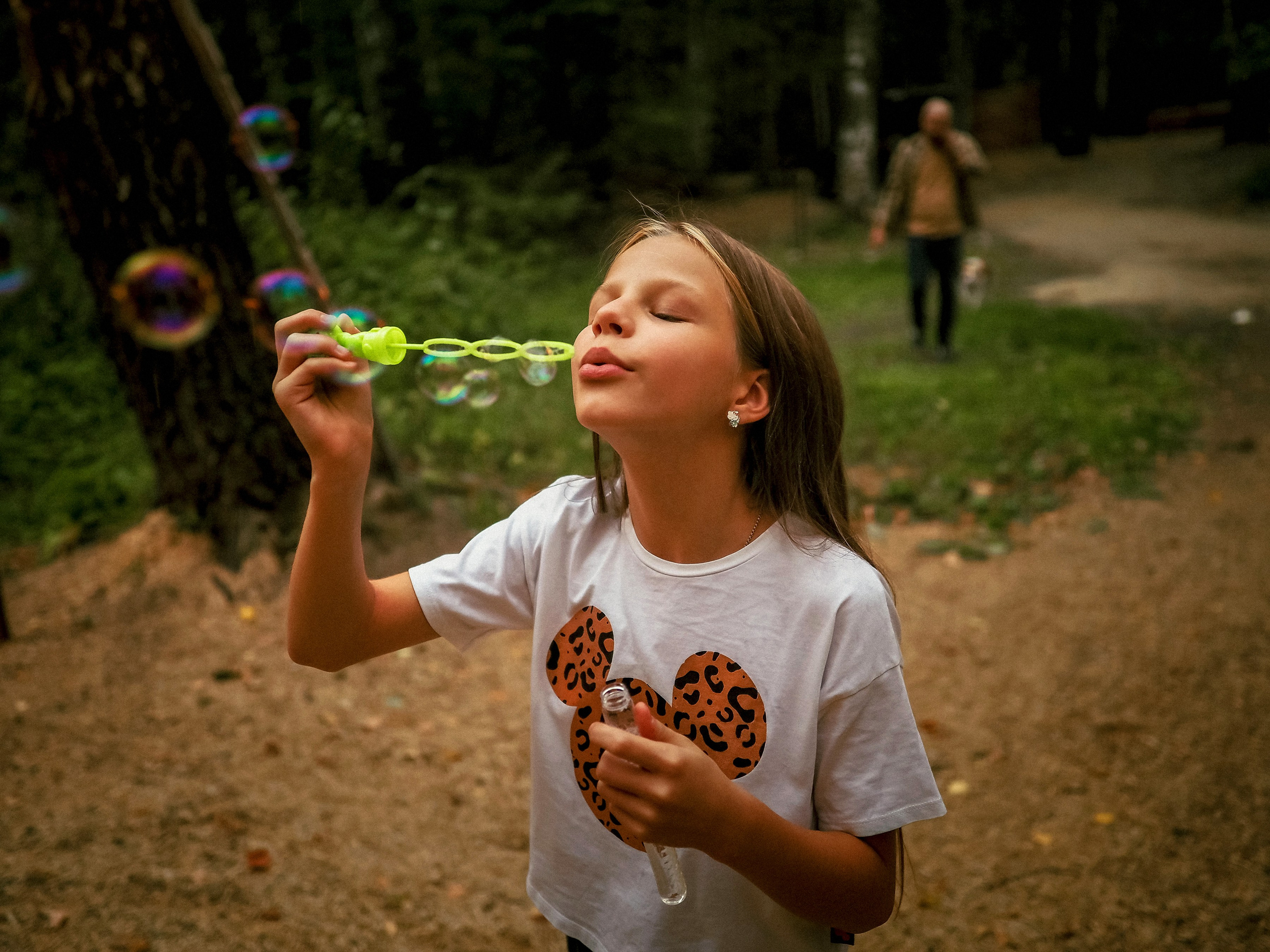 Дима Катя Алиса и Аня. Семейный фотограф Ольга Барабанова
