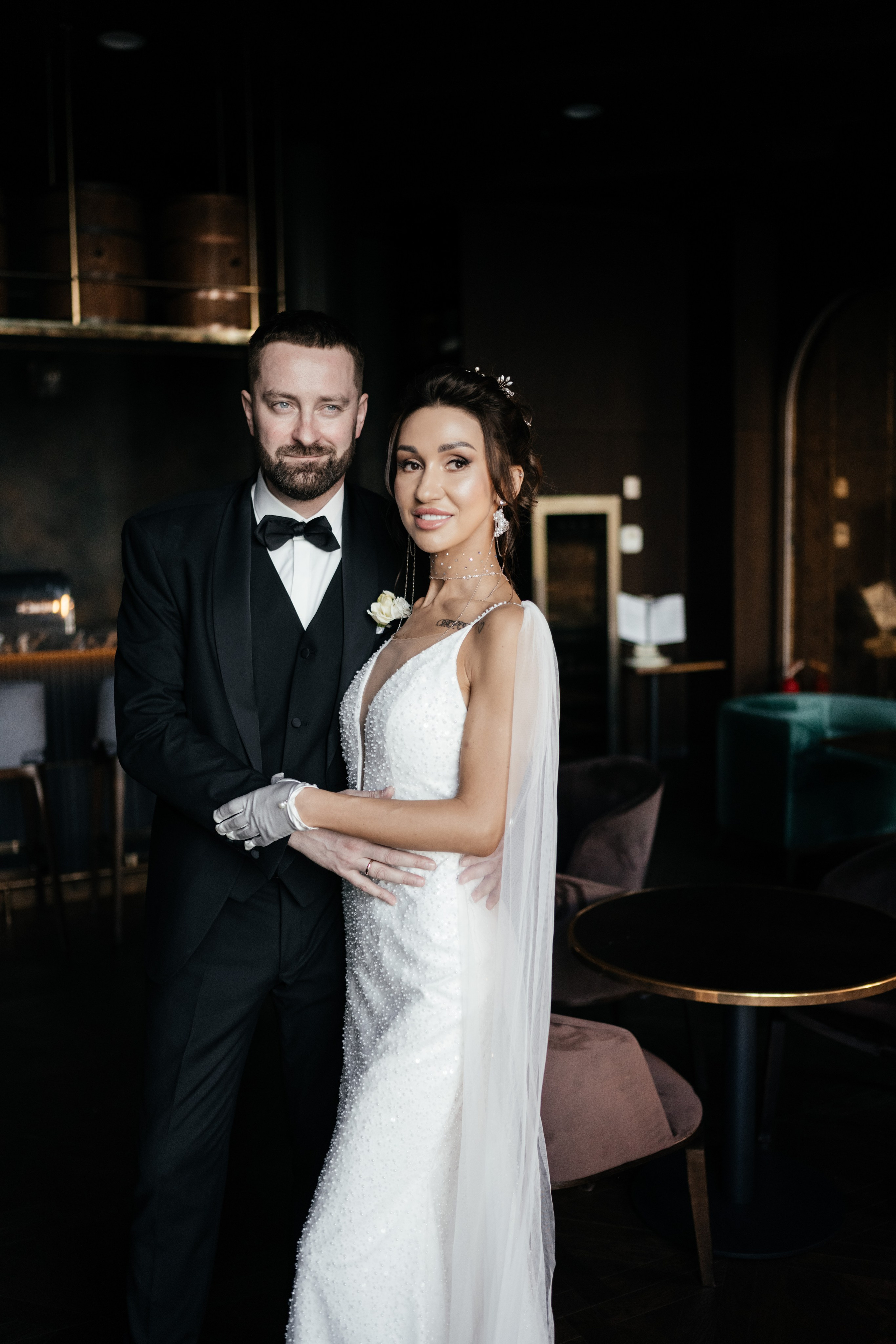 Светлана & Виктор. Свадебный и портретный фотограф в Минске и РБ Владислав Саков