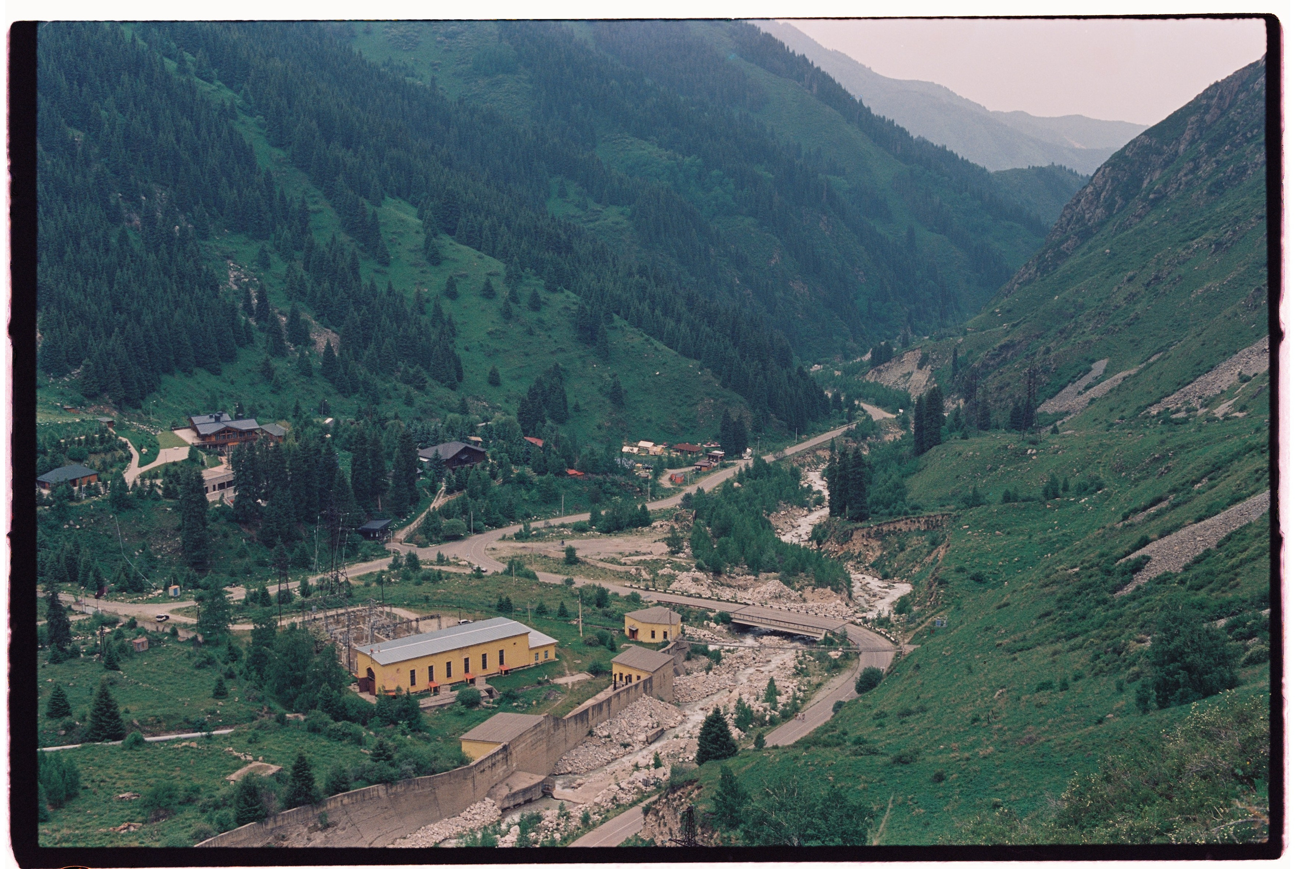 Almaty. Philipp Yelistratov