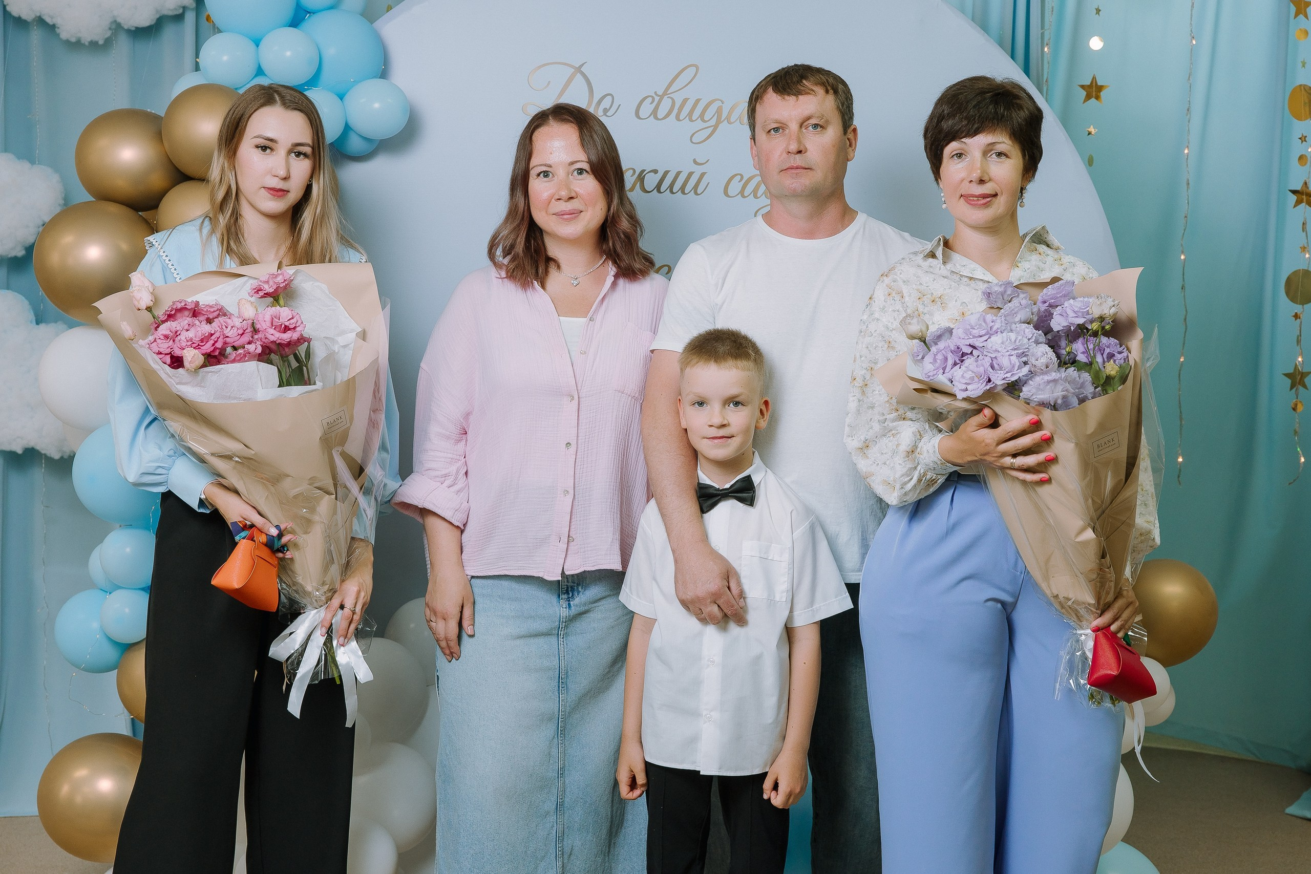 Выпускной в ДС -29. Выпускные альбомы Натальи Бутко: Новороссийск, Анапа, Геленджик