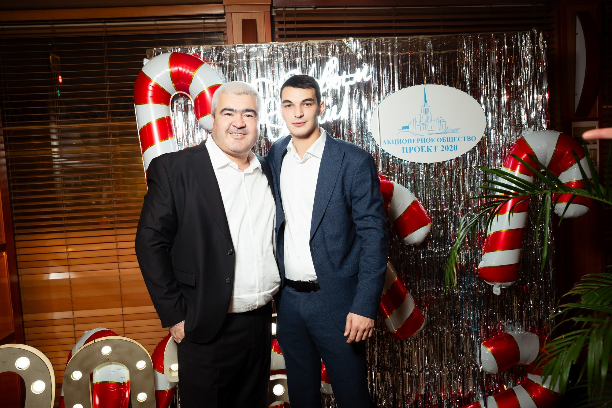 Новогодний корпоратив 2026. Проект 2020. Фотограф Павел Сердюков