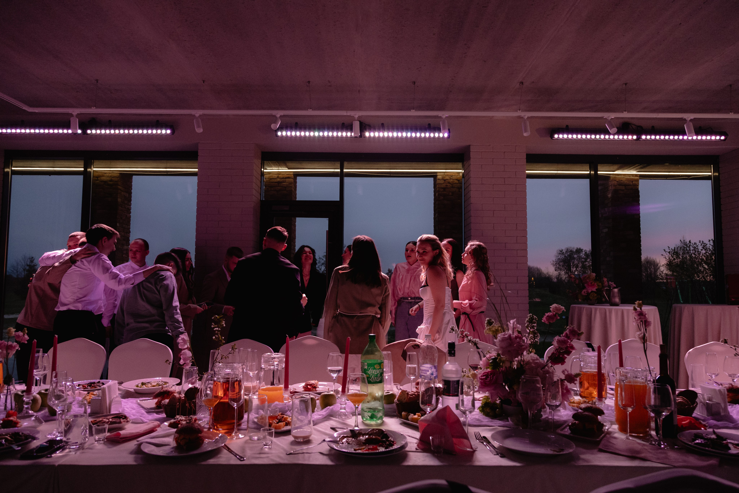 Дмитрий и Евгения. Свадебный фотограф в Санкт-Петербурге Лолита Романова