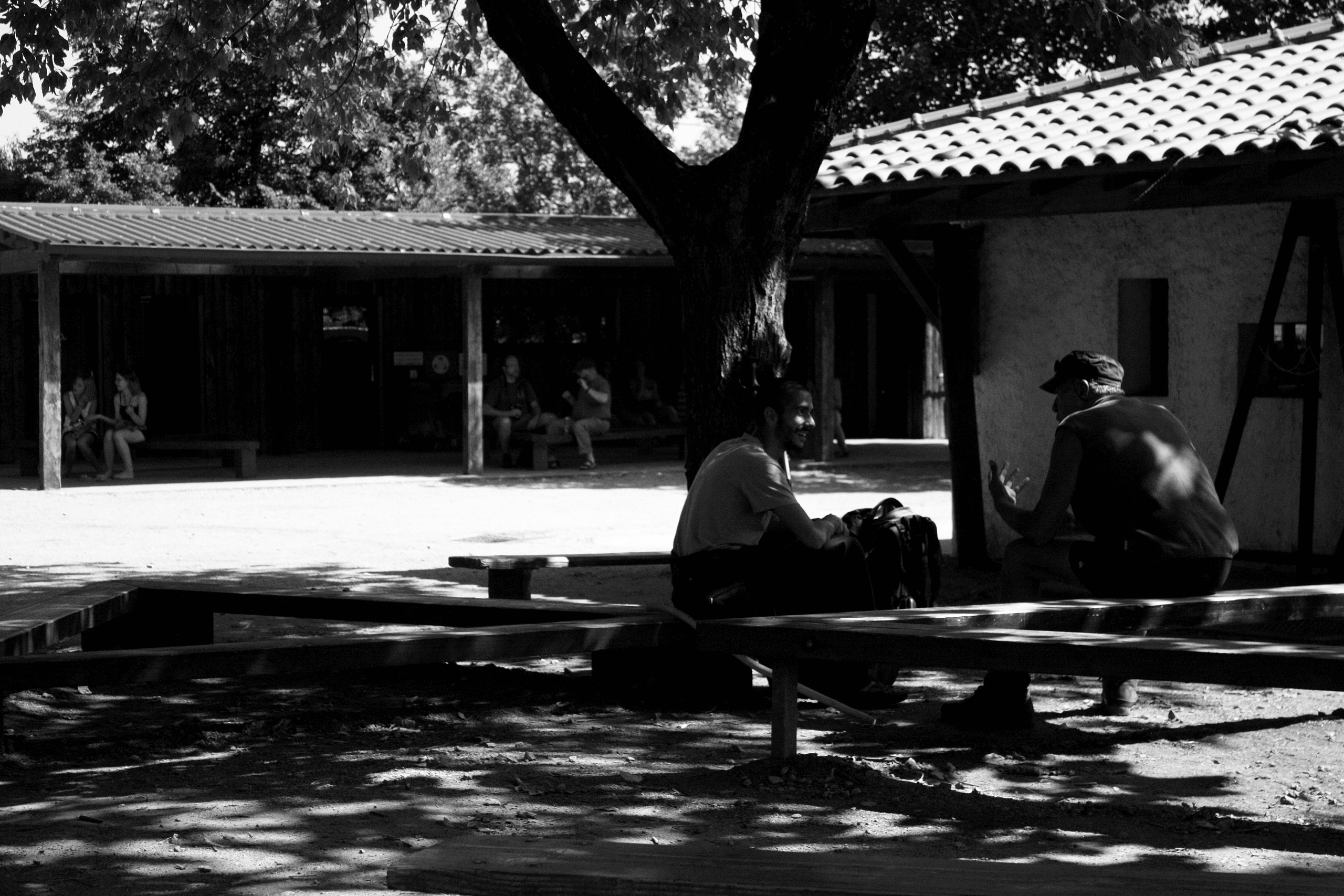 Taize Communaute. Фотограф-любитель Ксения Мирзоян