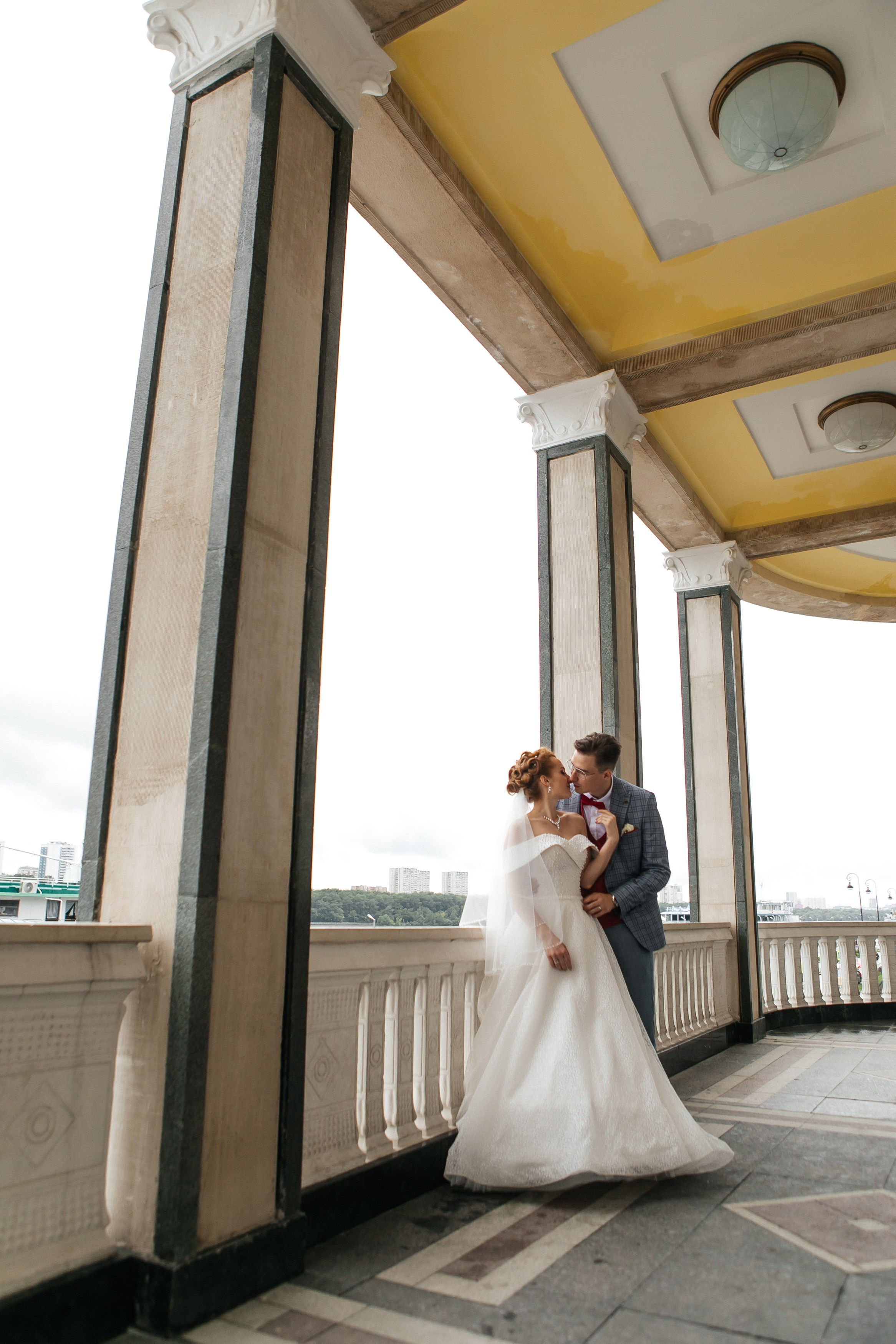 Сергей и Ксения. Фотограф в Москве Дмитрий Жарков