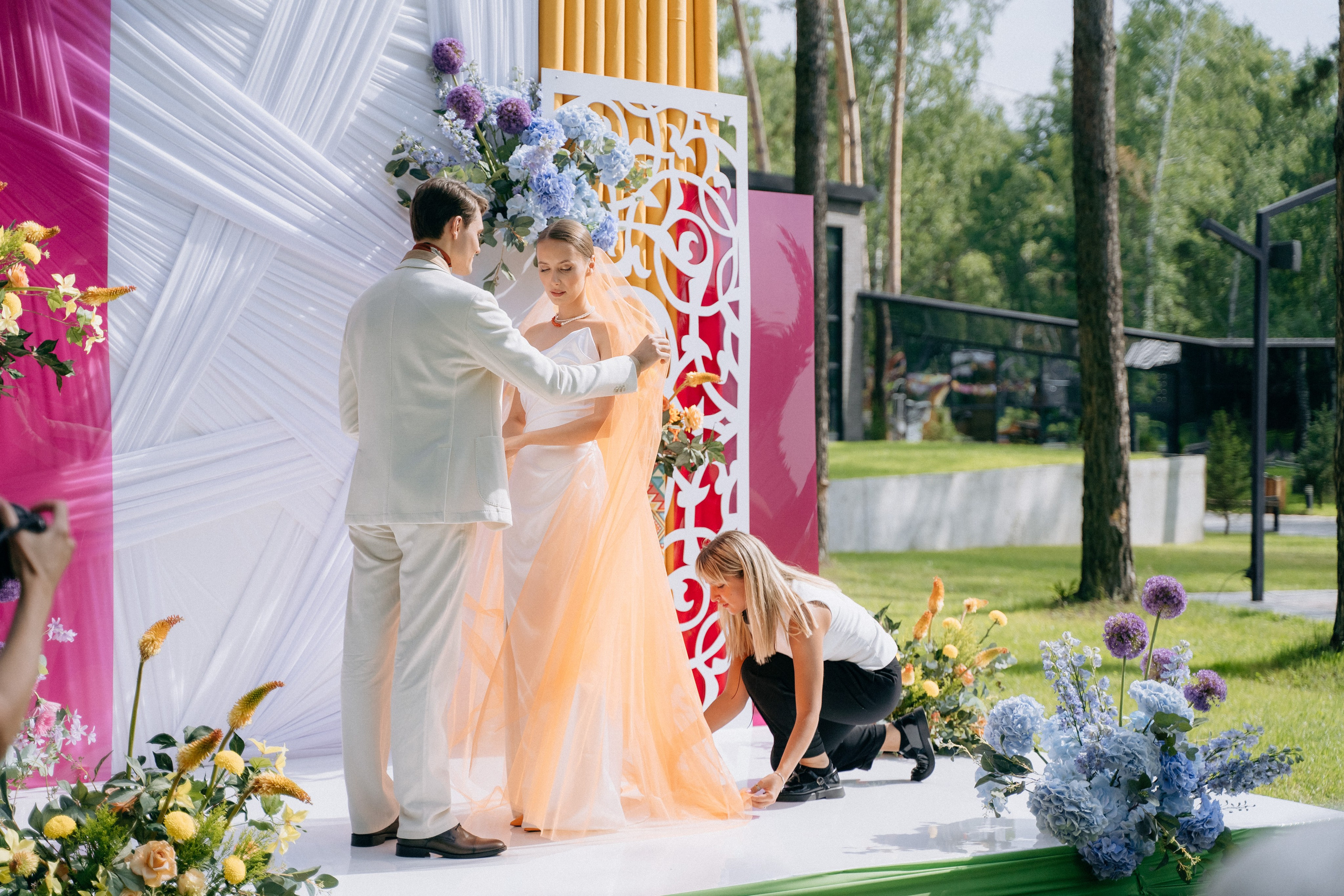Рома и Настя. Свадебный и семейный фотограф в Новосибирске Наталья Зорина