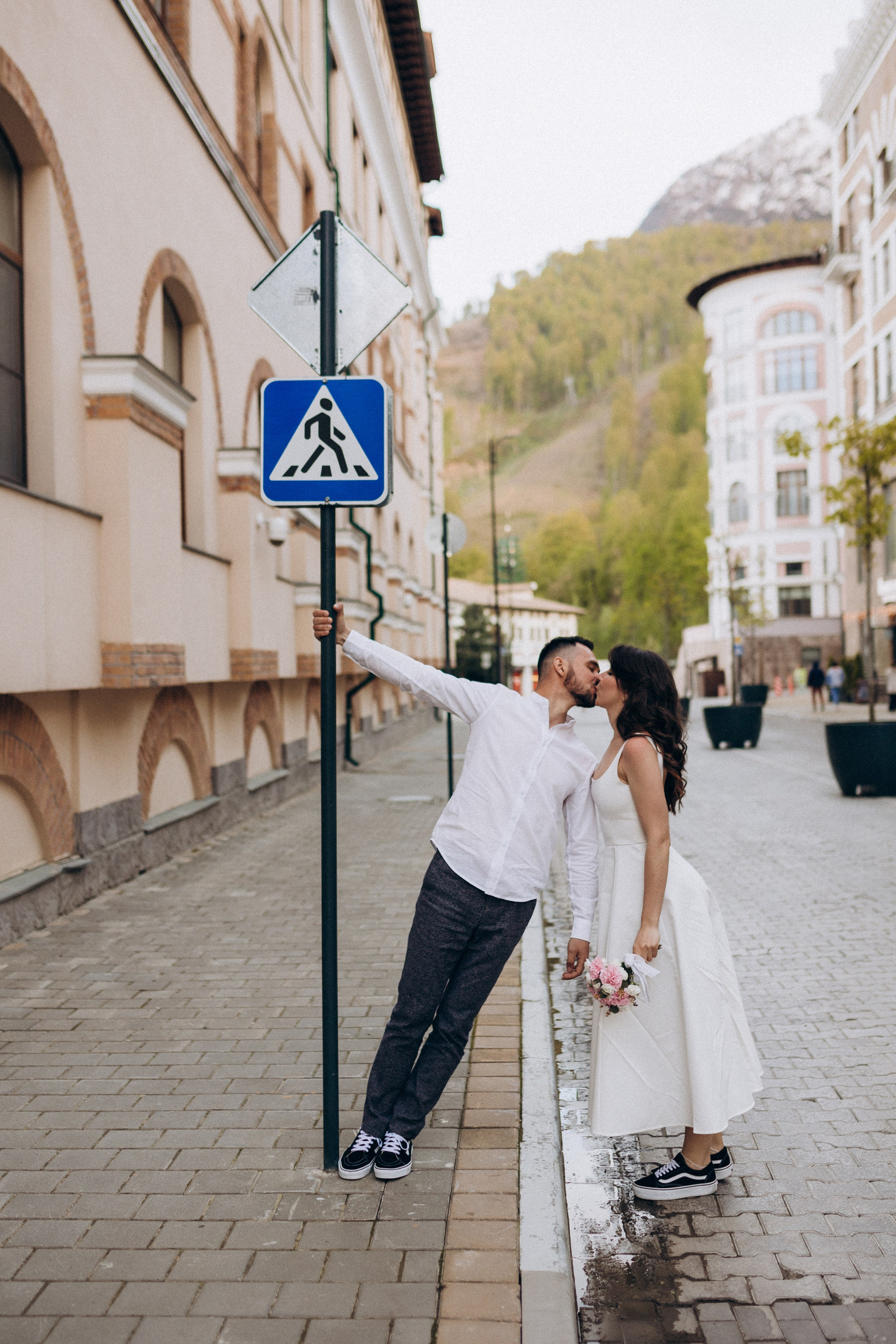 Влад и Алина. Свадебный и love story фотограф в Санкт-Петербурге