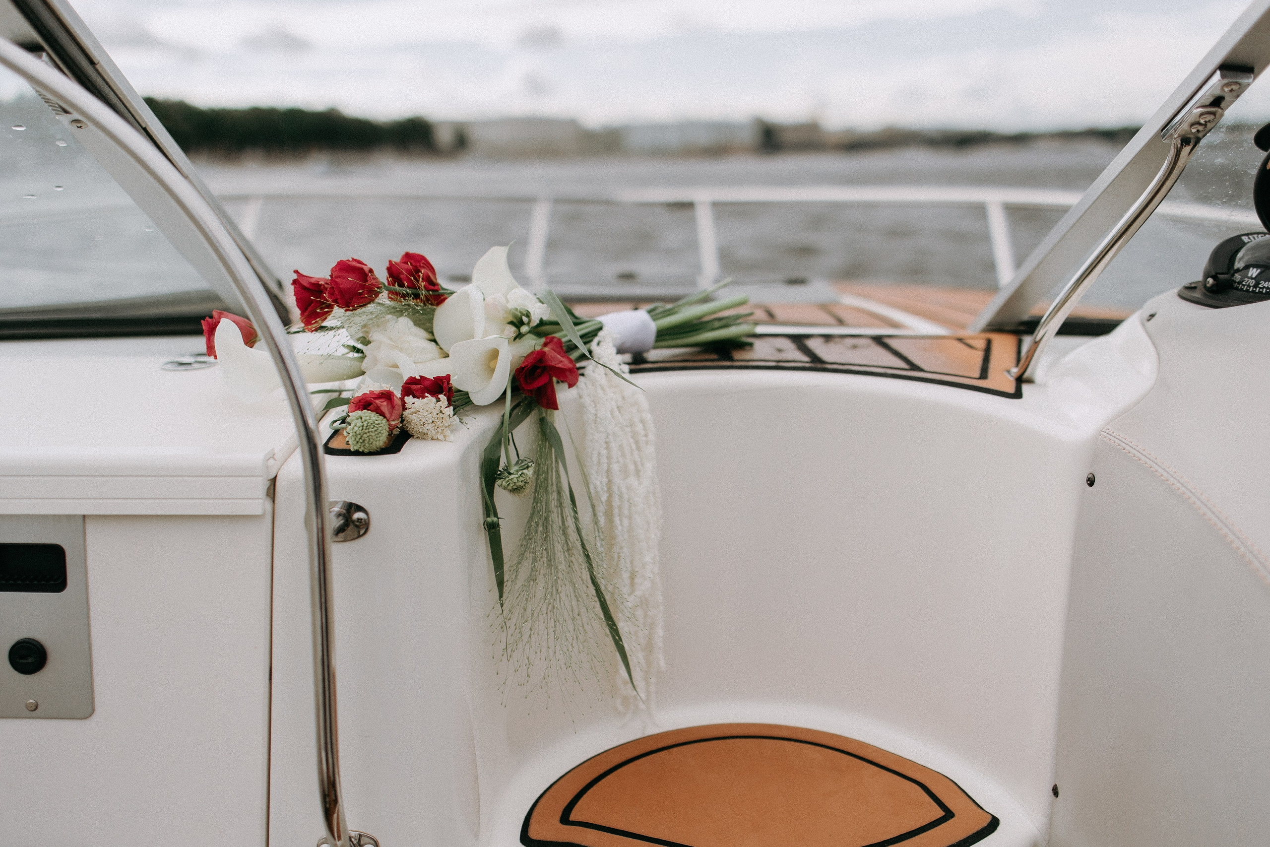 Илья и Ангелина. Свадебный и портретный фотограф в Санкт-Петербурге