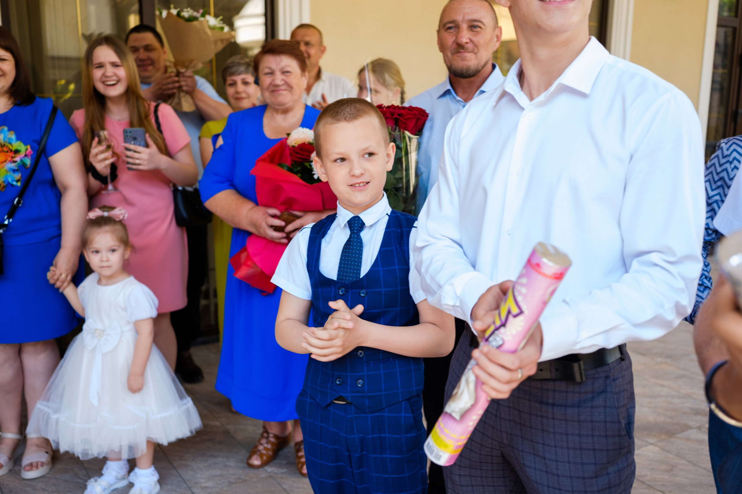 Дмитрий и Дарья. Свадебный фотограф | репортаж | праздники | крещение