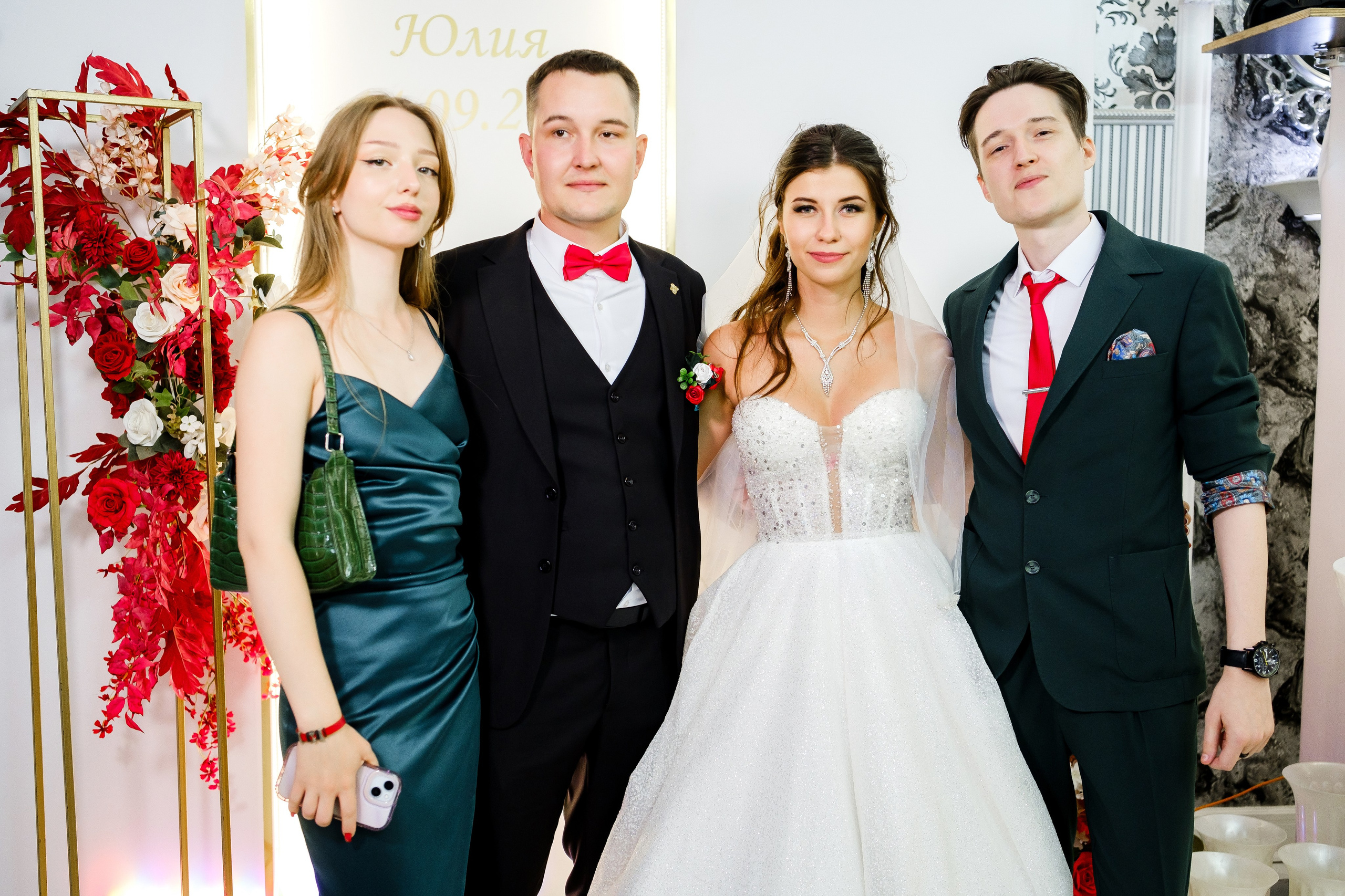 Михаил и Юлия. Свадебный фотограф | репортаж | праздники | крещение