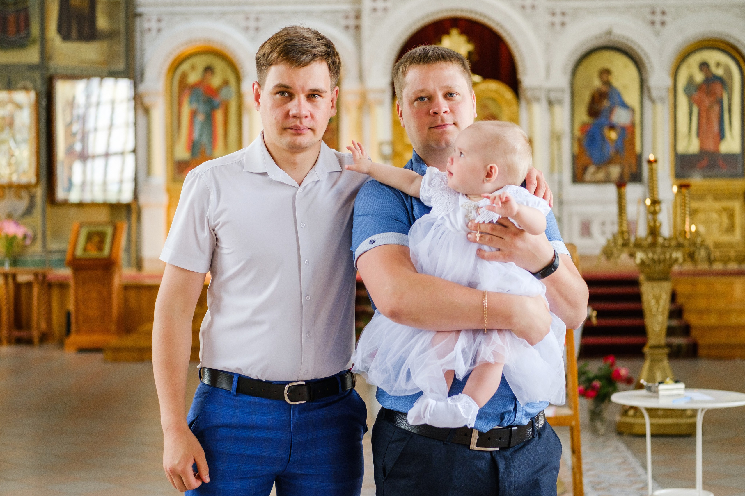 Крещение 27 мая 2023. Свадебный фотограф | репортаж | праздники | крещение
