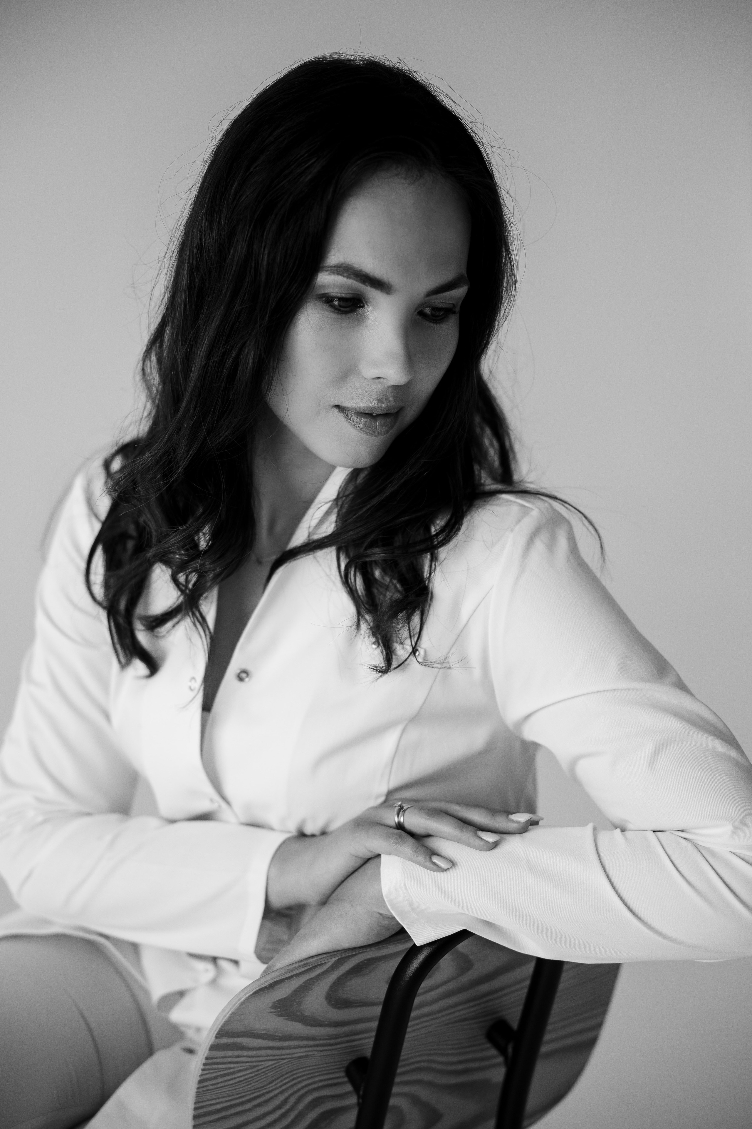 Христина. Фотограф Екатерина Заречнова