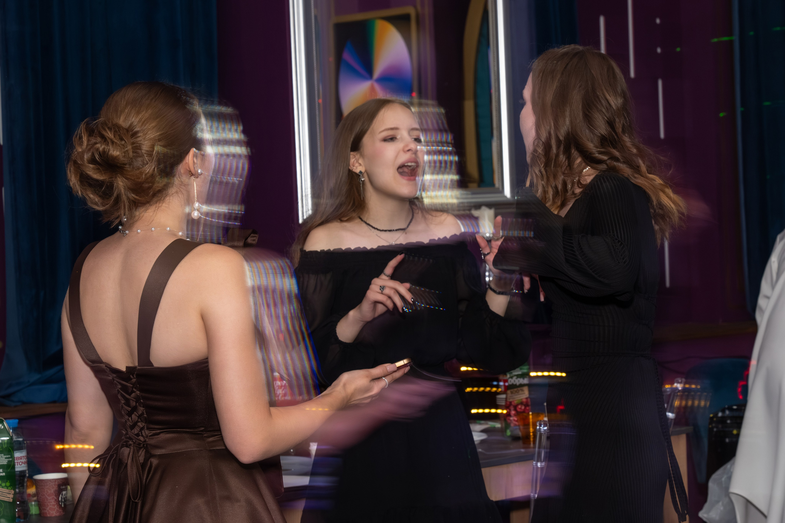 Выпускной в 9 классе