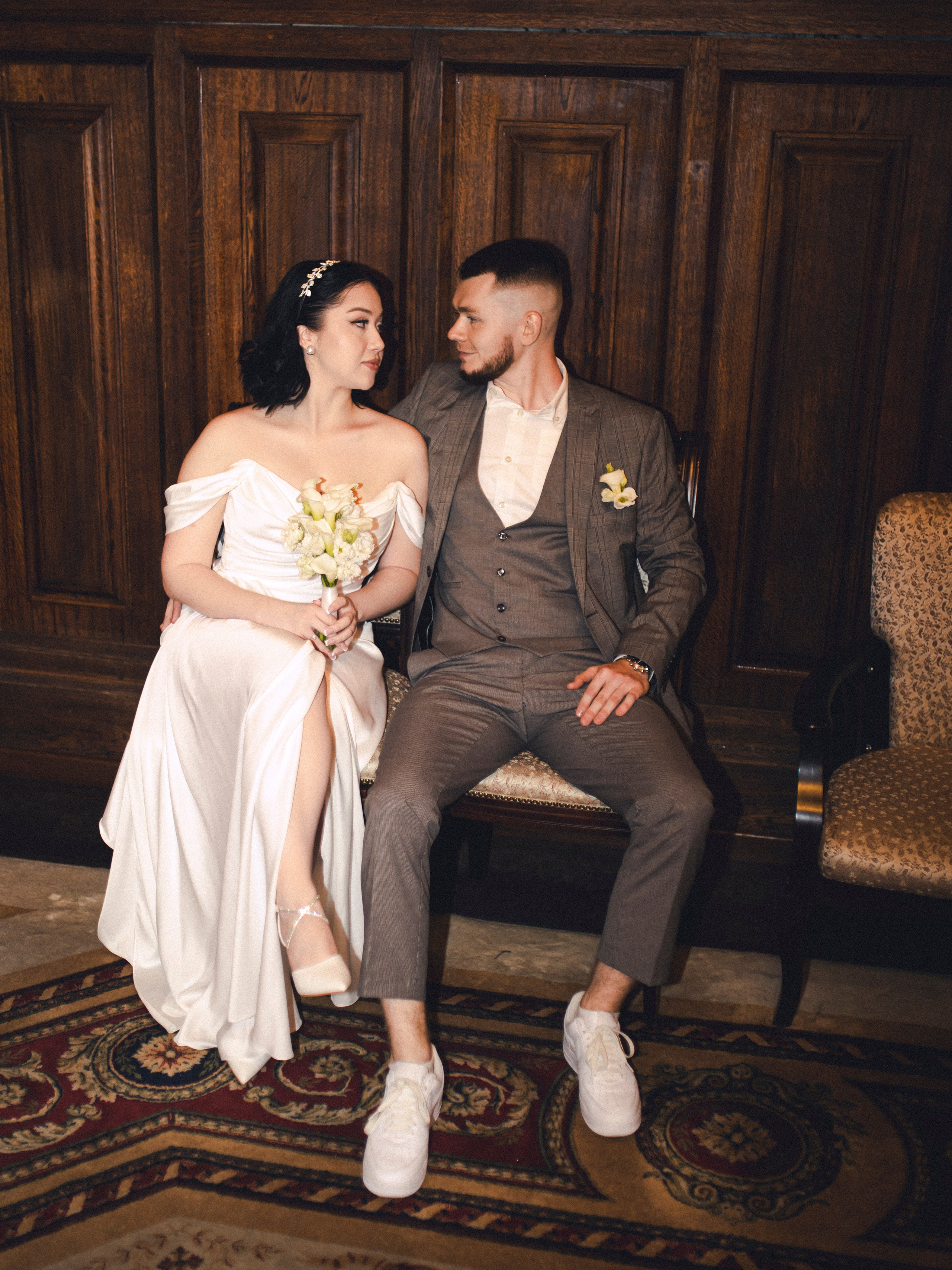 Загс на Петроградке. Фотограф СПБ Засорина Юлия