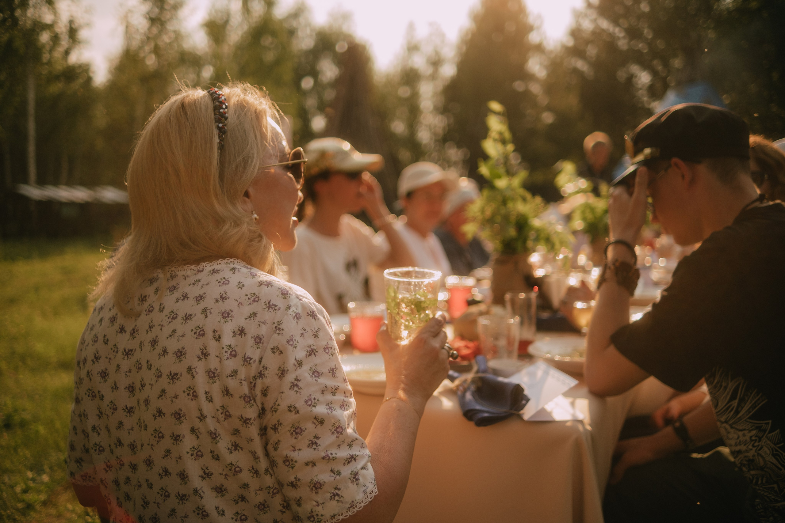 Выезд на этностойбище ресторан — музей «Чум». Фотограф в Тюмени Кирилл Марфин