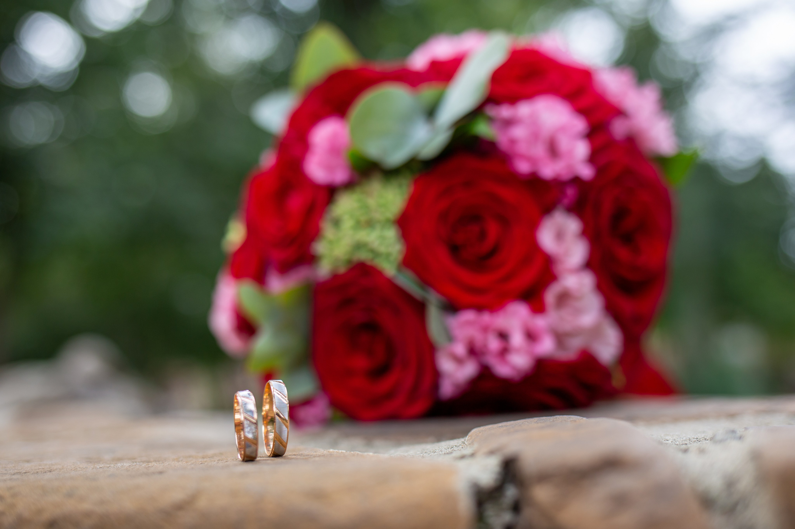 Свадебная съёмка. Фотограф Сергей Горбачёв