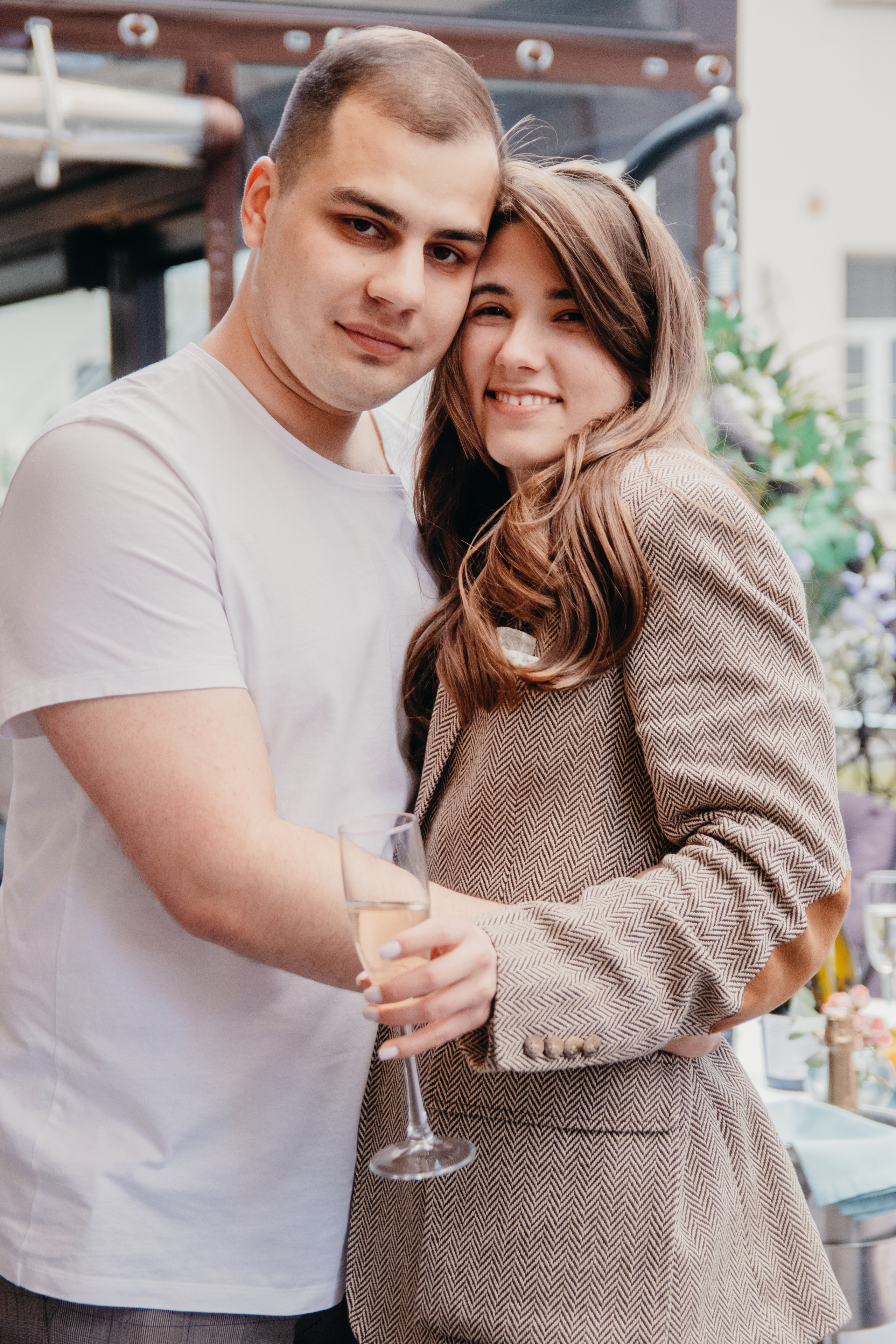 Репортаж юбилея. Семейный фотограф в Москве