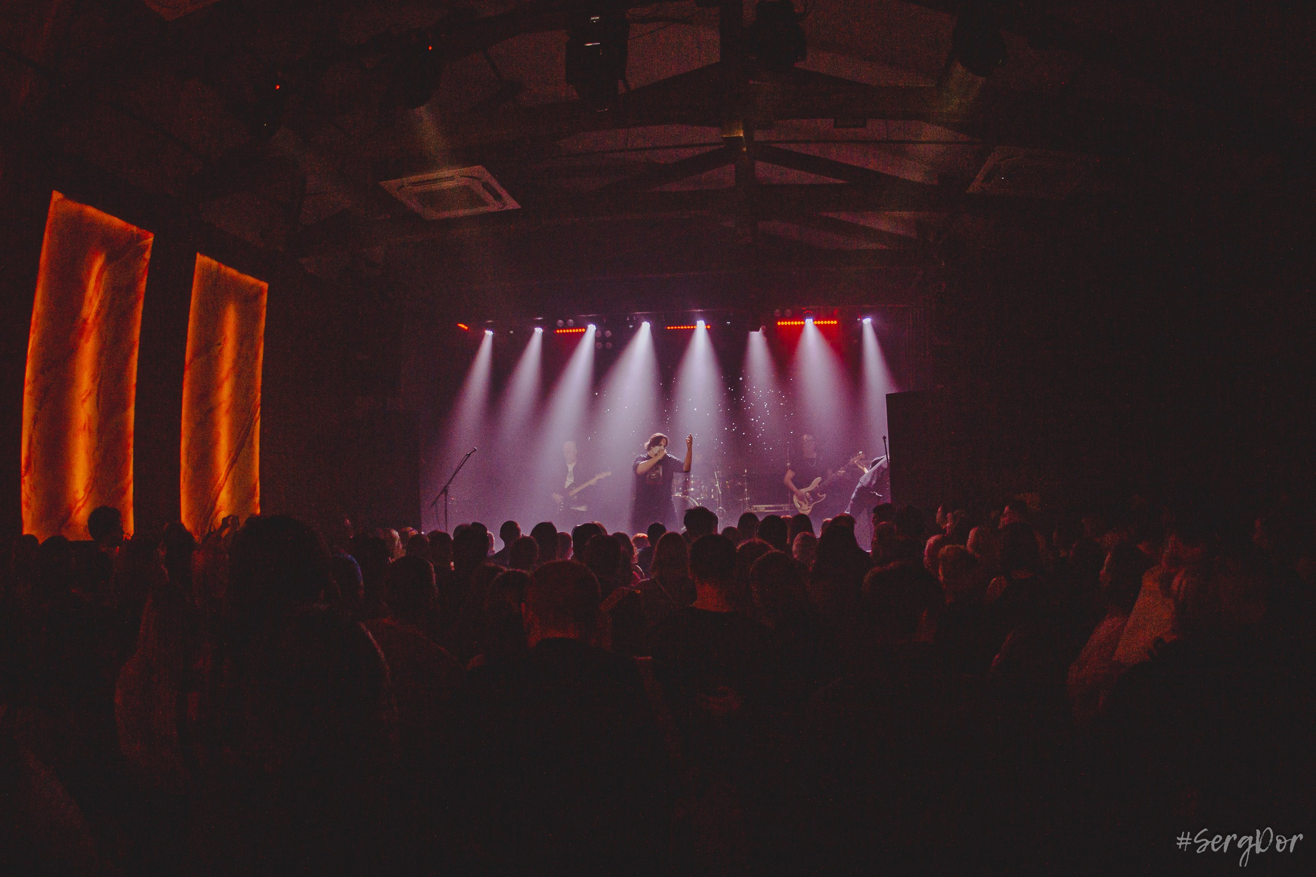 День рождения, культурный центр Сердце, 14.02.2025, SergDor, Санкт-Петербург, концерт, 8 лет, 14 февраля 2025 года, #SergDor, para bellvm, Леонид Новиков