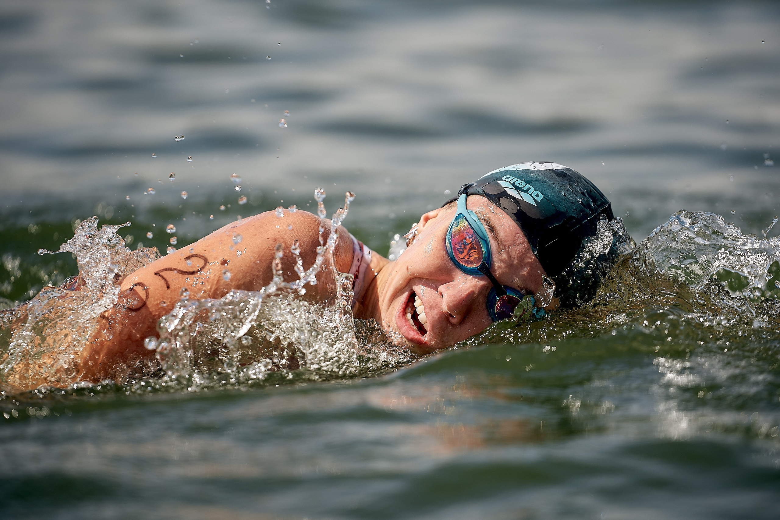 Триатлон. Фотограф Илья Немков. Красноярск