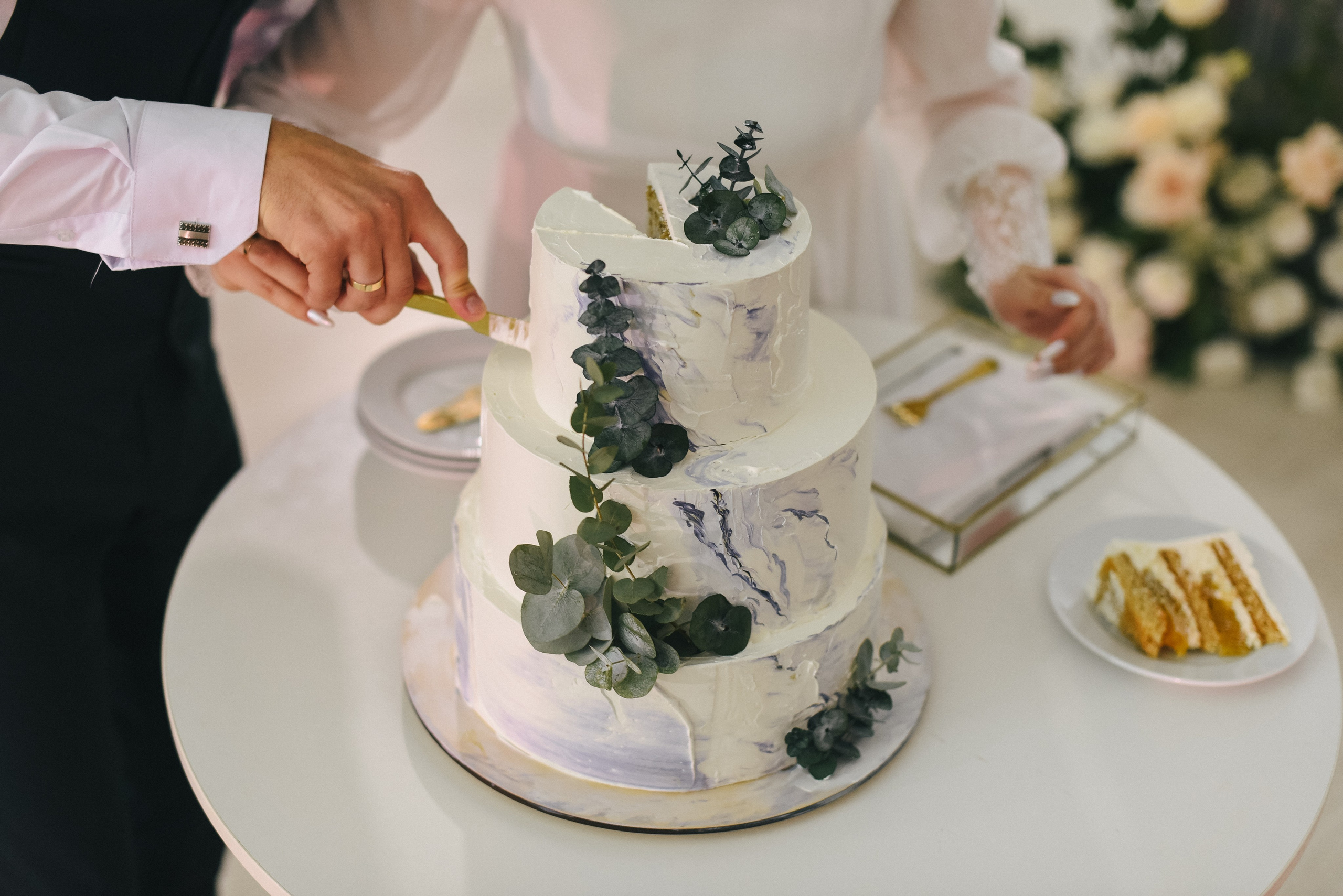 Роман + Анастасия — Организация EventGstudio. Свадебный и семейный фотограф Волгоград Москва