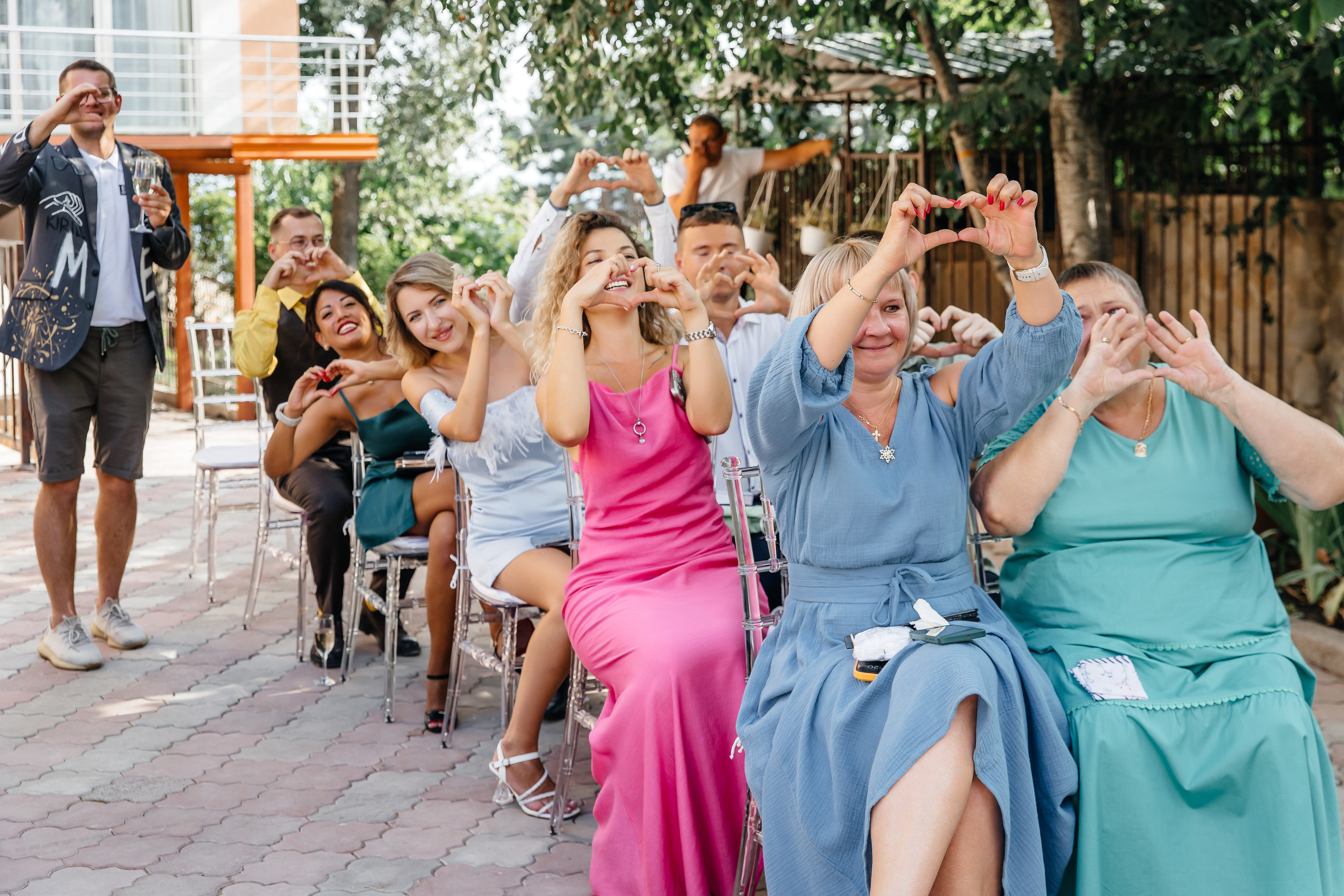 Анонс свадьбы для Влада и Анны. Свадебный фотограф в Крыму и Севастополе Ольга Баскакова