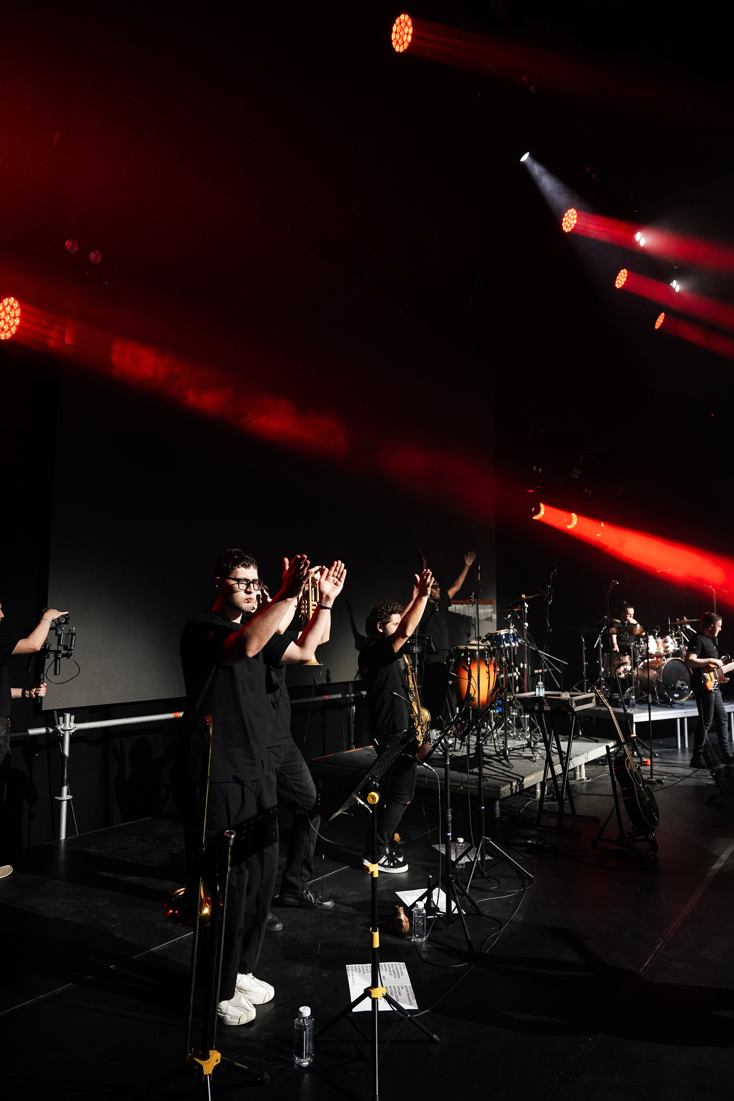 Концерт группы МакSим. Фотограф с психологическим образованием