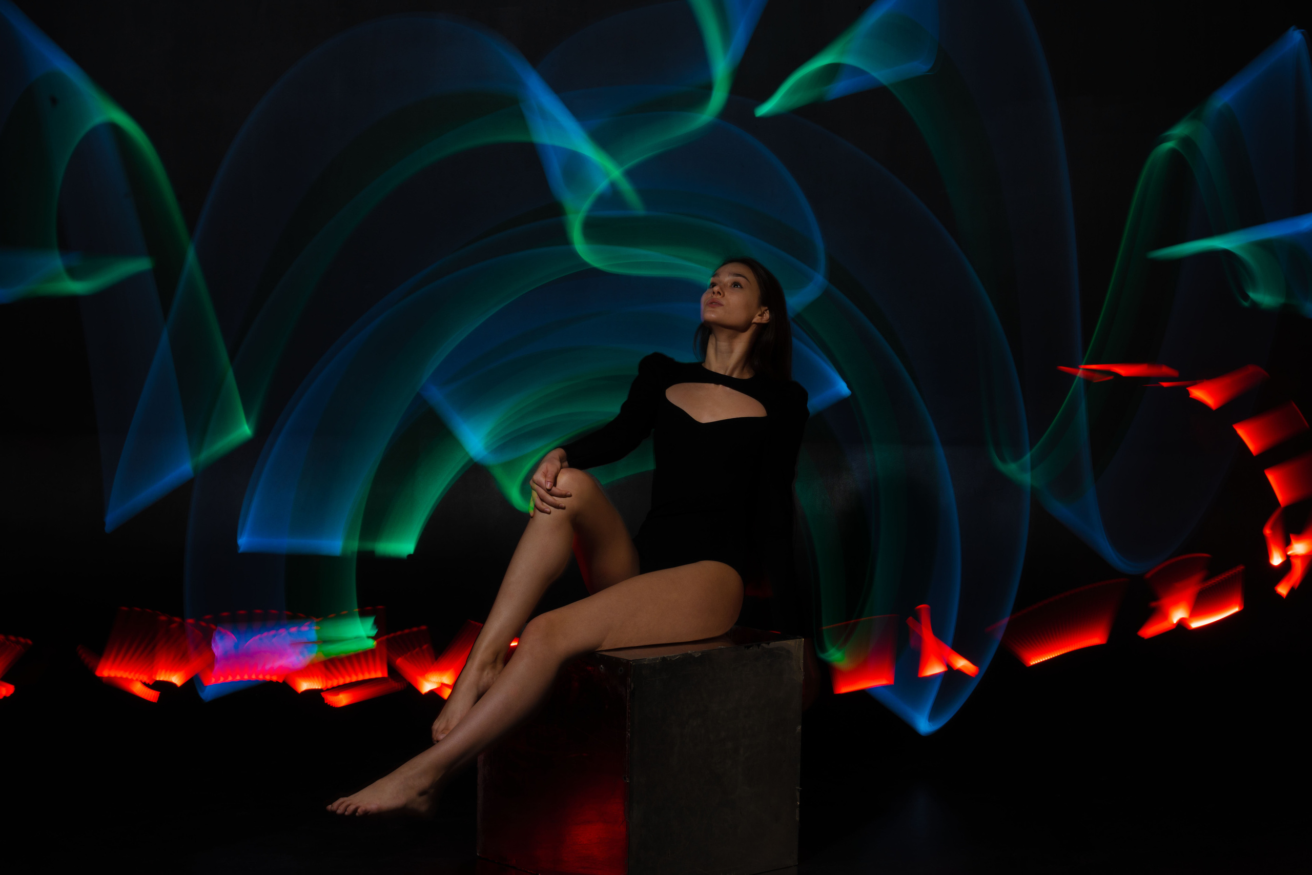 Рисунок светом. Фотограф в Ростове-на-дону Анна Рыкова