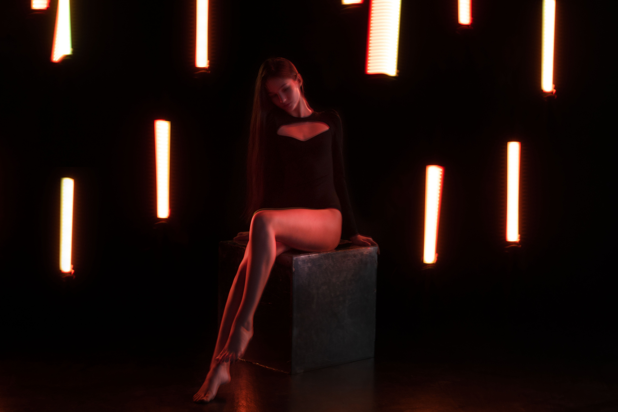 Рисунок светом. Фотограф в Ростове-на-дону Анна Рыкова