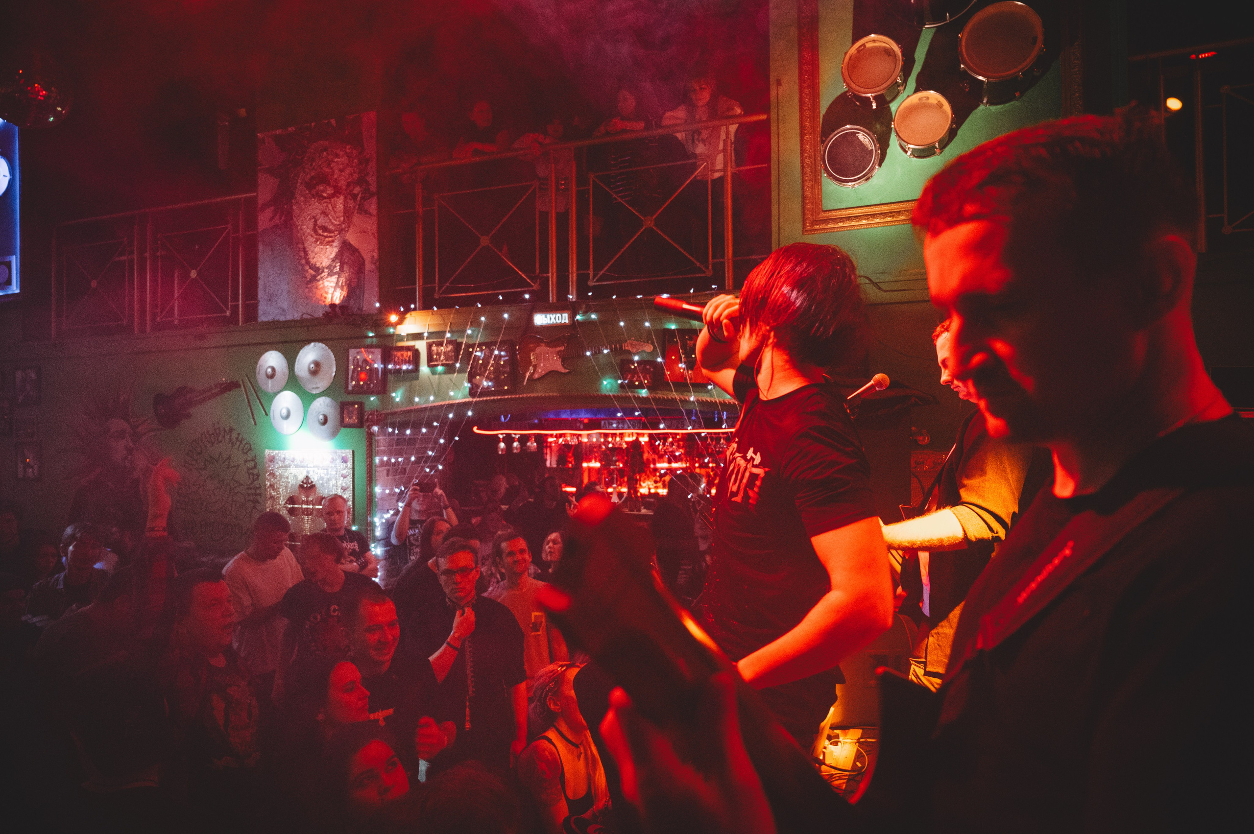 ДЕСТРА. Фотограф Анна Темнова. Пенза