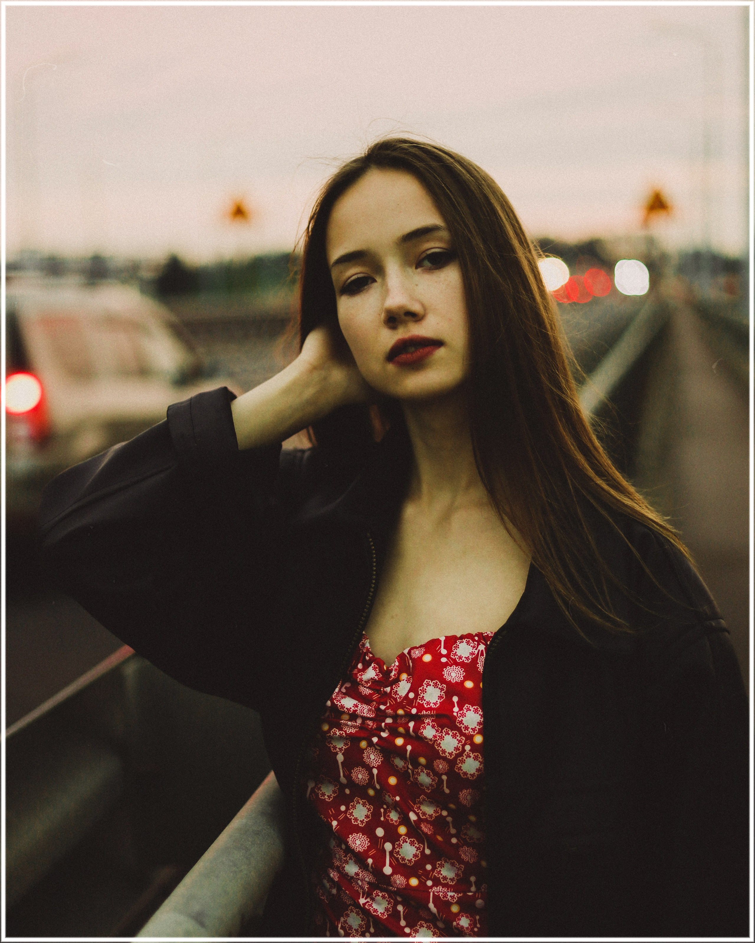 About lightness. Sun Betty — кинофотограф Элизабет